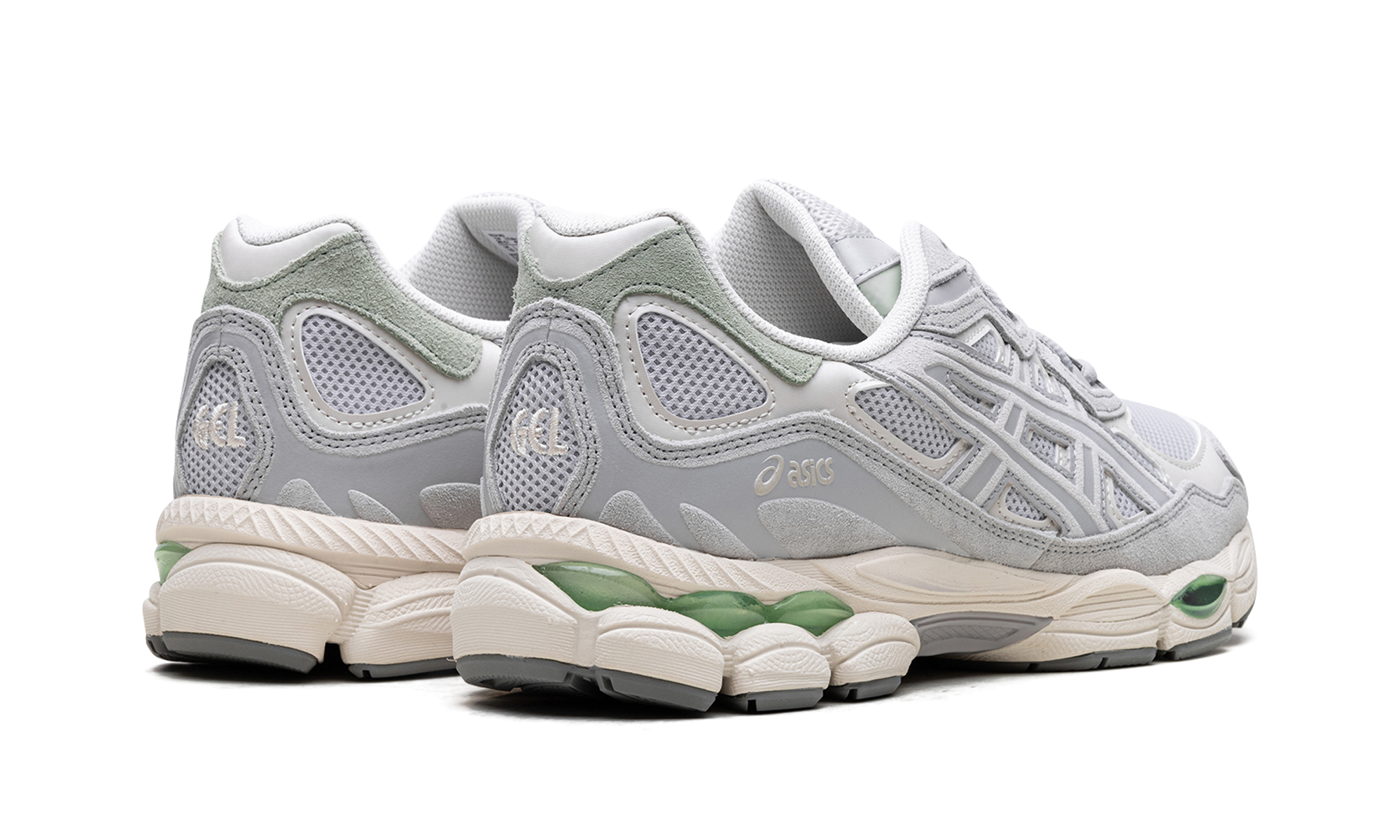 Gel-Nyc "Cloud grey" 1203A383 022