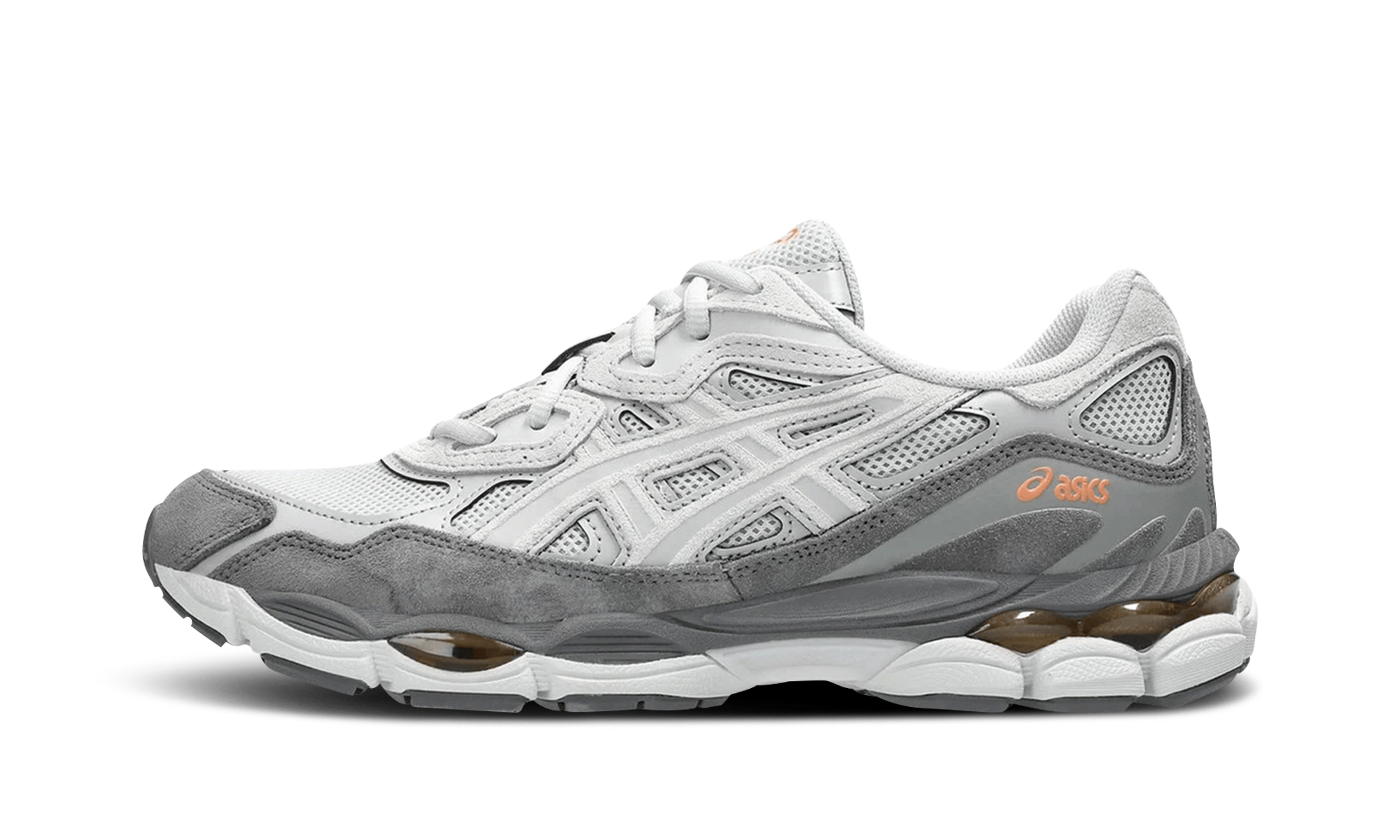 Gel-Nyc "Cloud grey" 1203A383 026