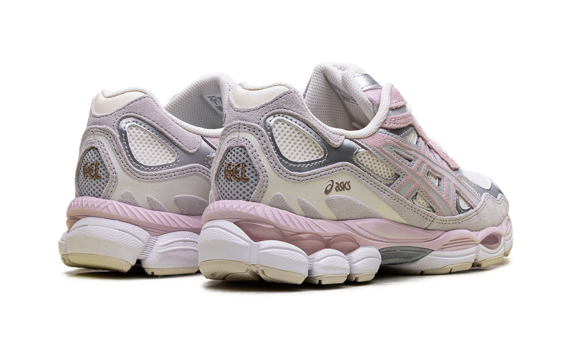 Gel-Nyc "Concrete / barely rose" 1203A383 028