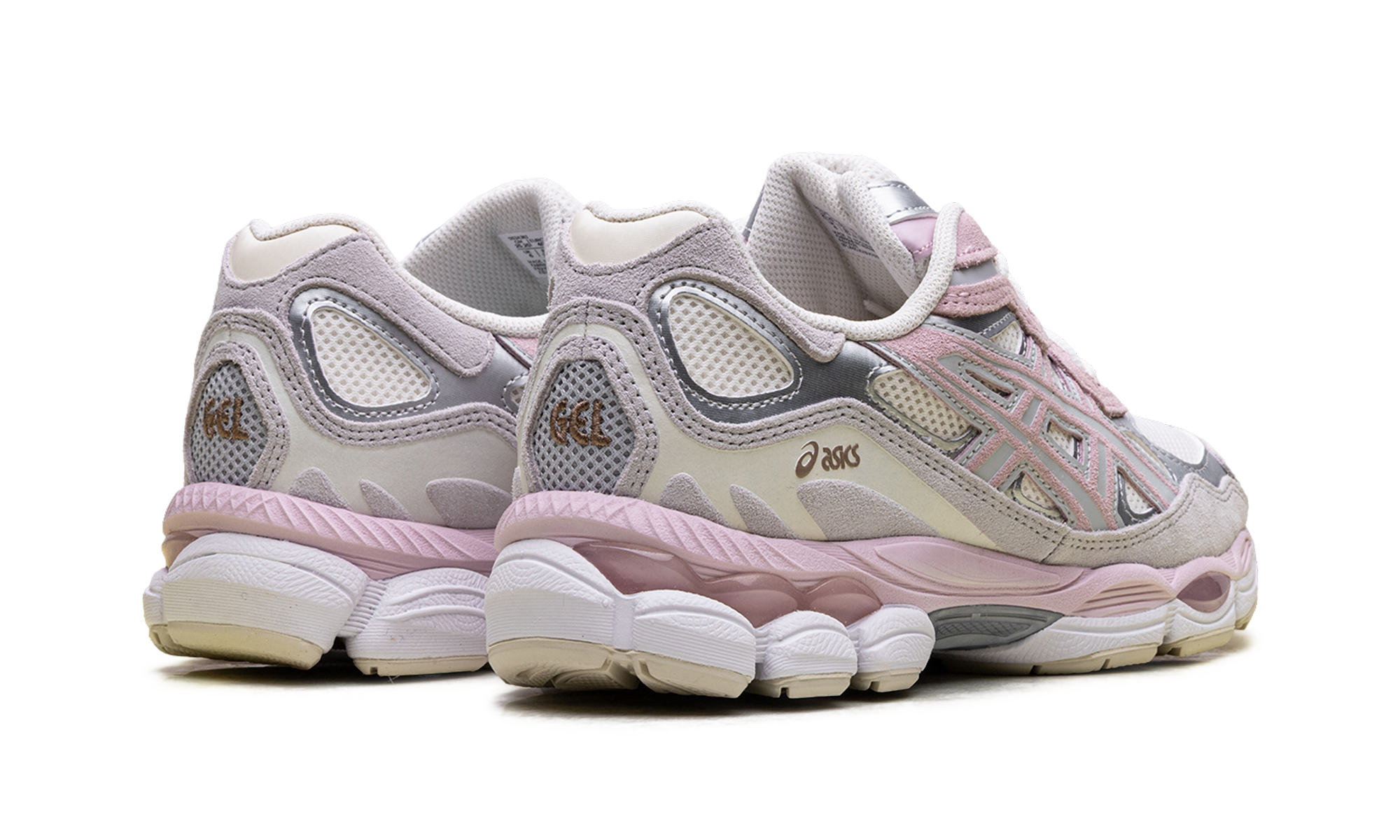 Gel-Nyc "Concrete / barely rose" 1203A383 028