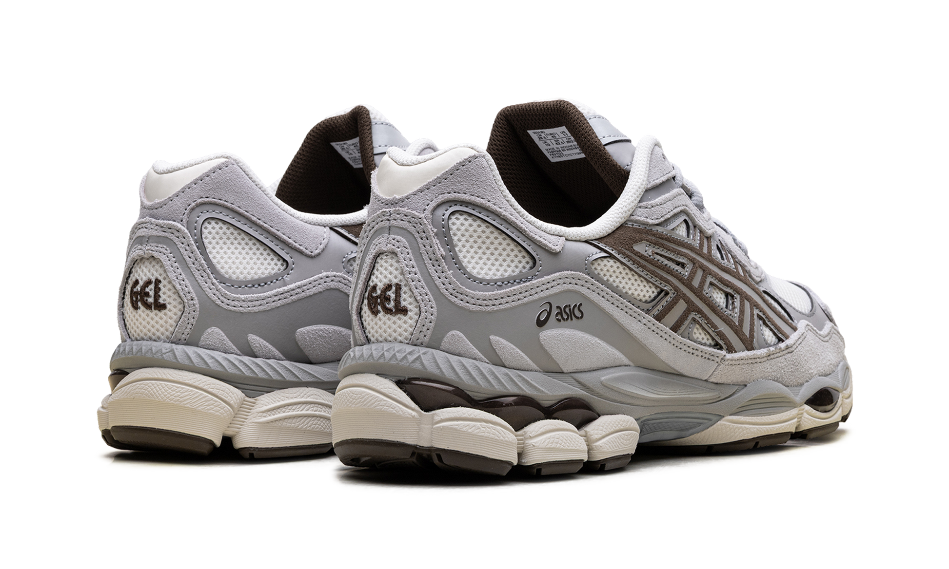 Gel-Nyc "Cream cement grey brown" 1203A383 114