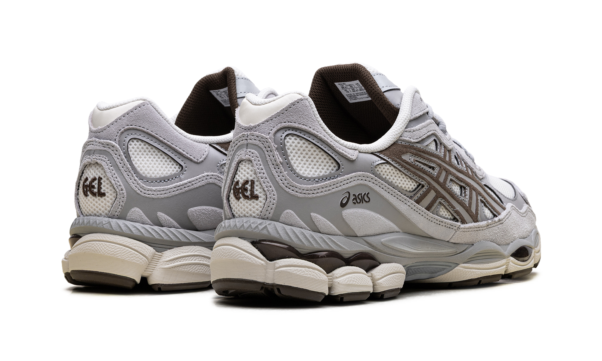 Gel-Nyc "Cream cement grey brown" 1203A383 114