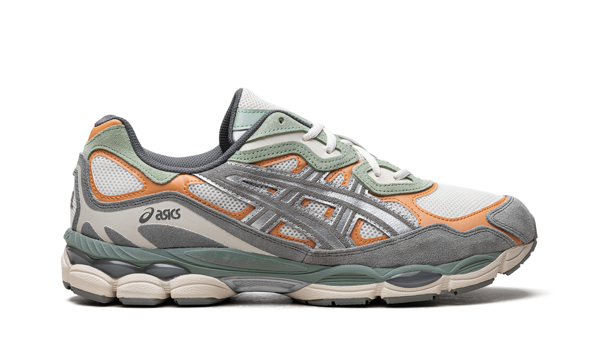 Gel-Nyc "Cream/clay grey" 1203A383 102