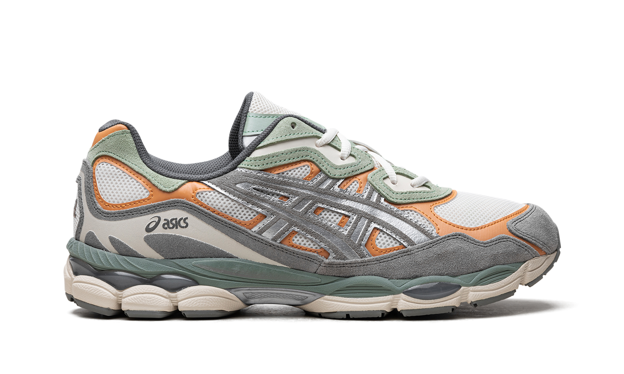 Gel-Nyc "Cream/clay grey" 1203A383 102