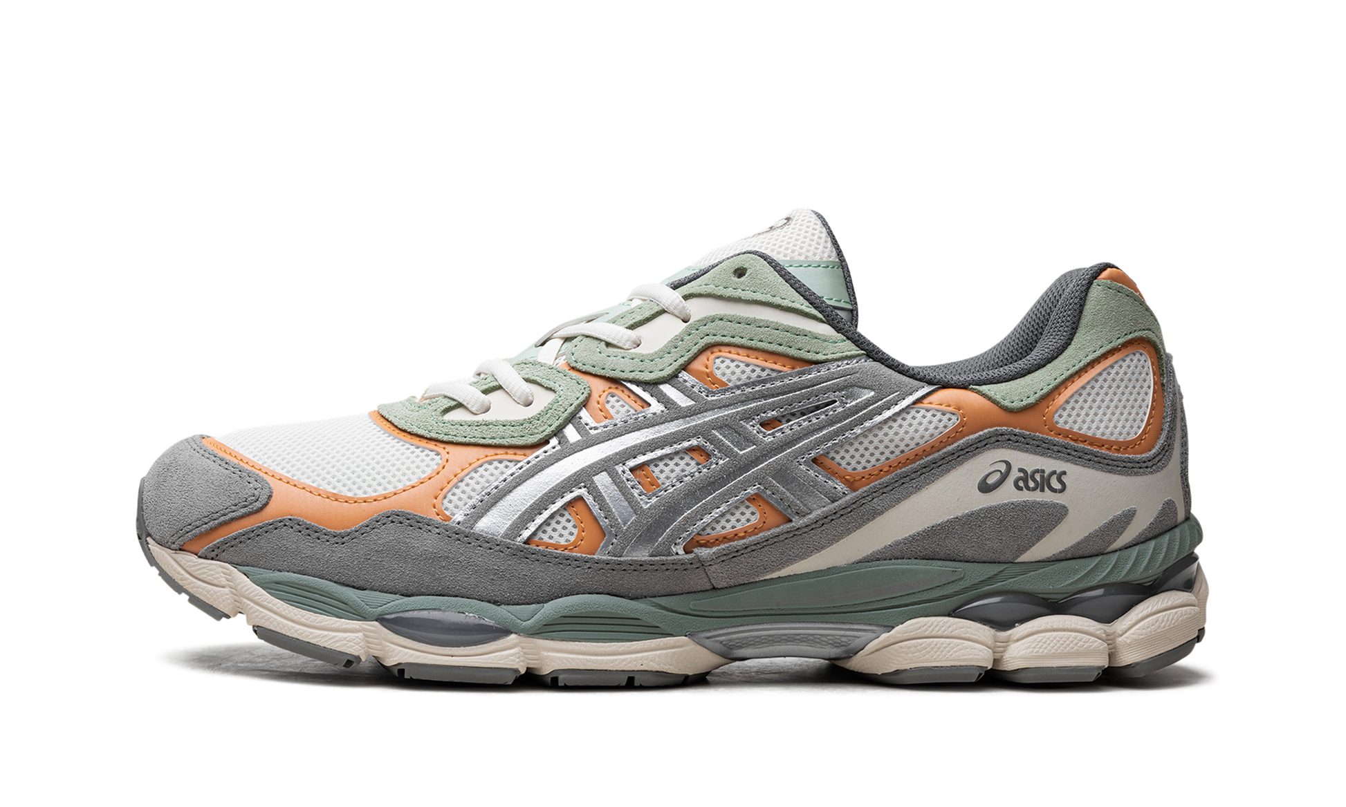 Gel-Nyc "Cream/clay grey" 1203A383 102