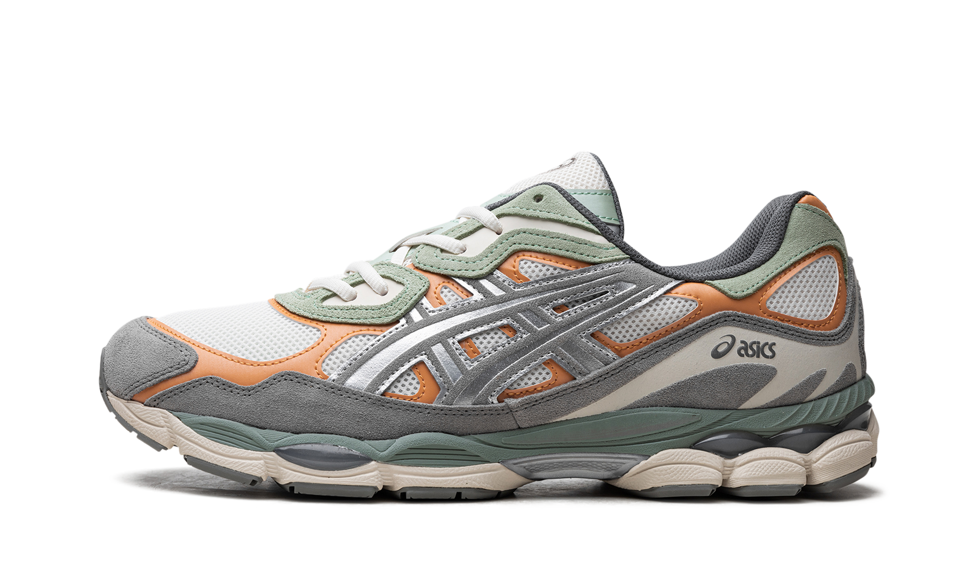 Gel-Nyc "Cream/clay grey" 1203A383 102