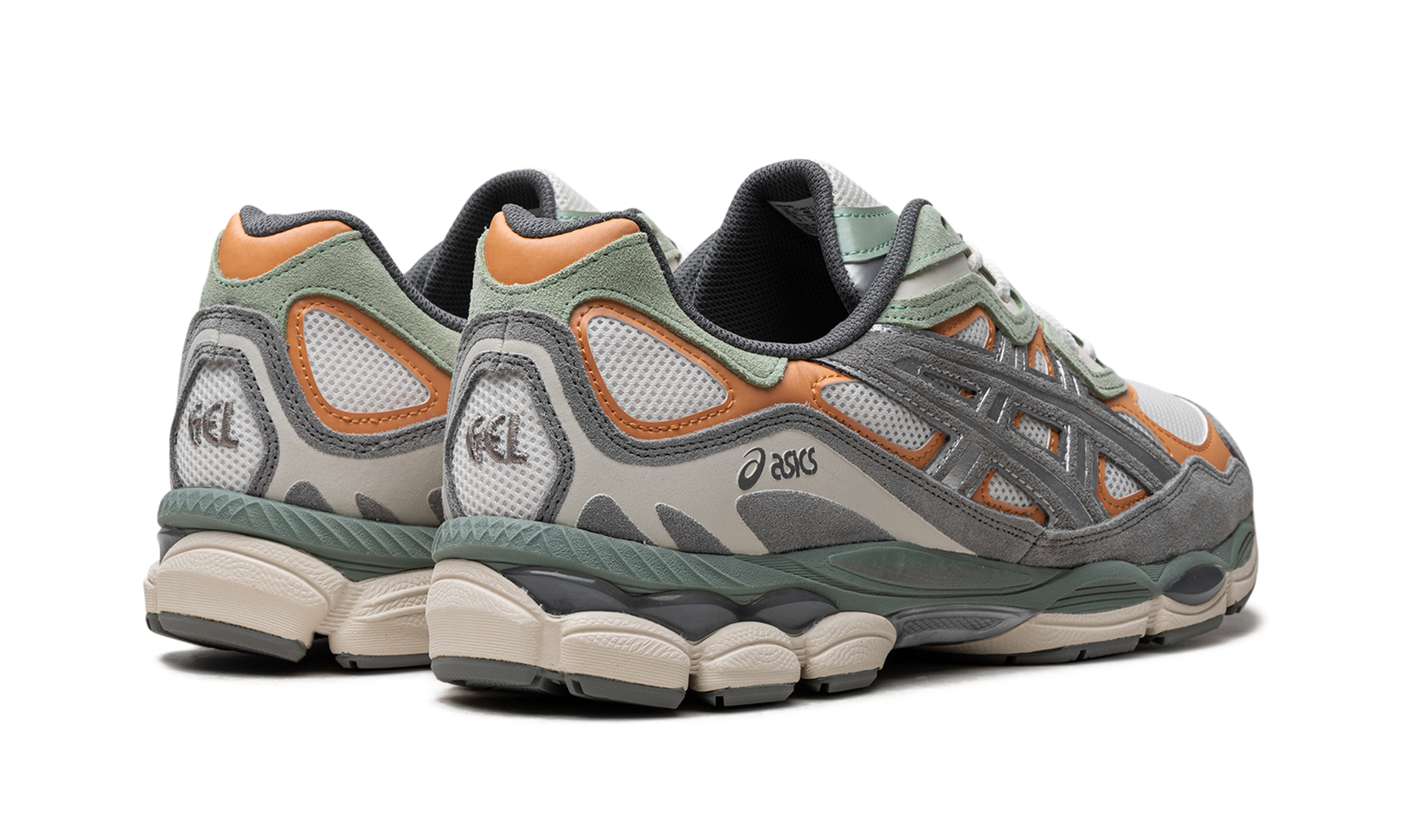 Gel-Nyc "Cream/clay grey" 1203A383 102