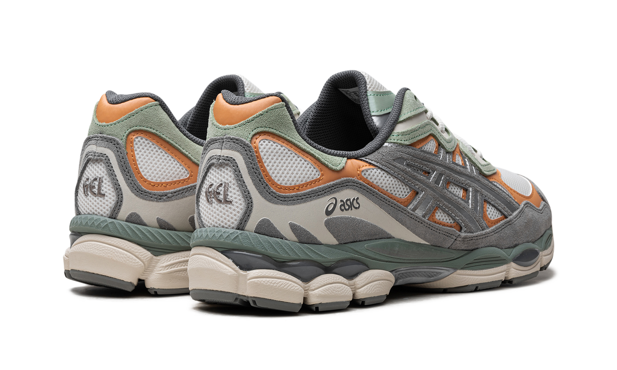 Gel-Nyc "Cream/clay grey" 1203A383 102