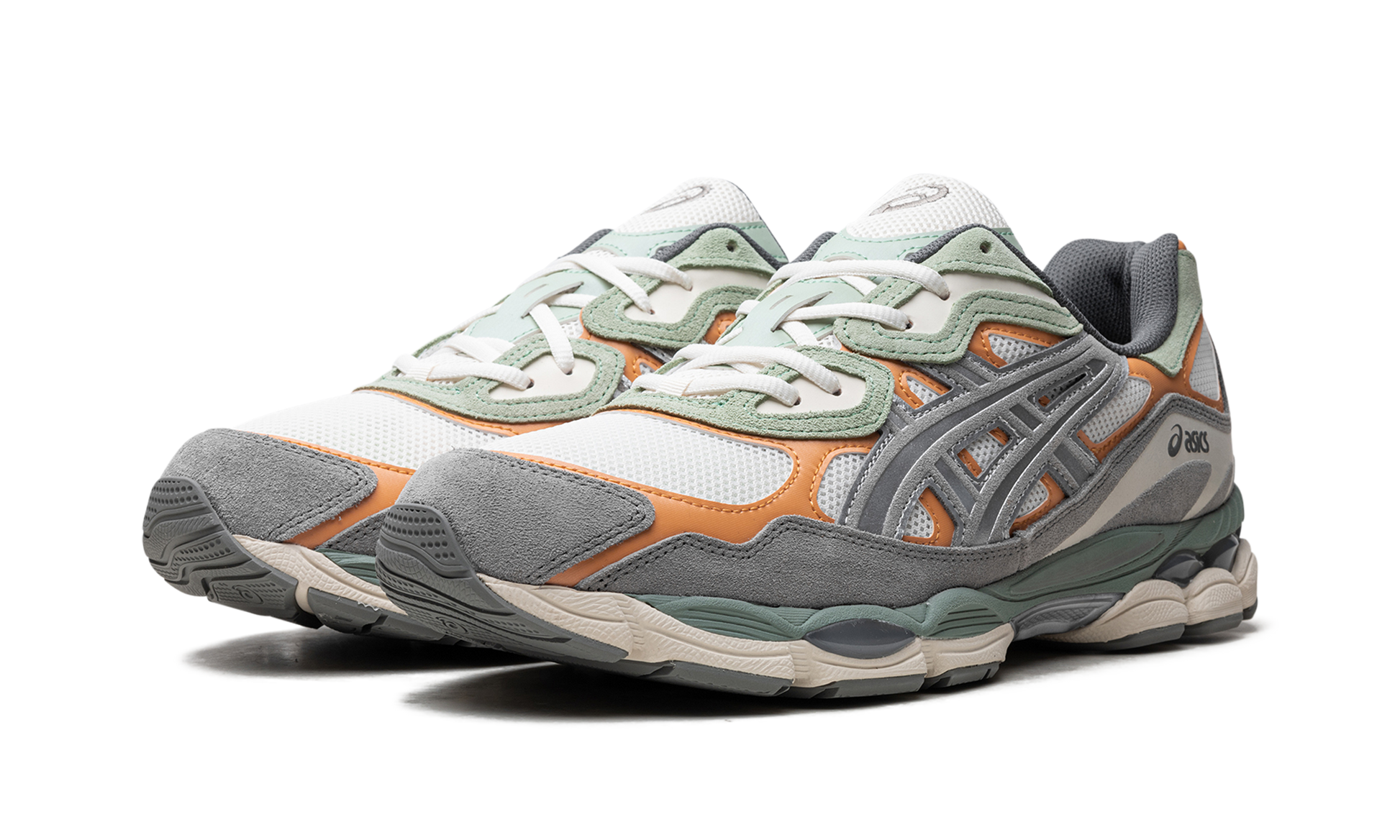 Gel-Nyc "Cream/clay grey" 1203A383 102