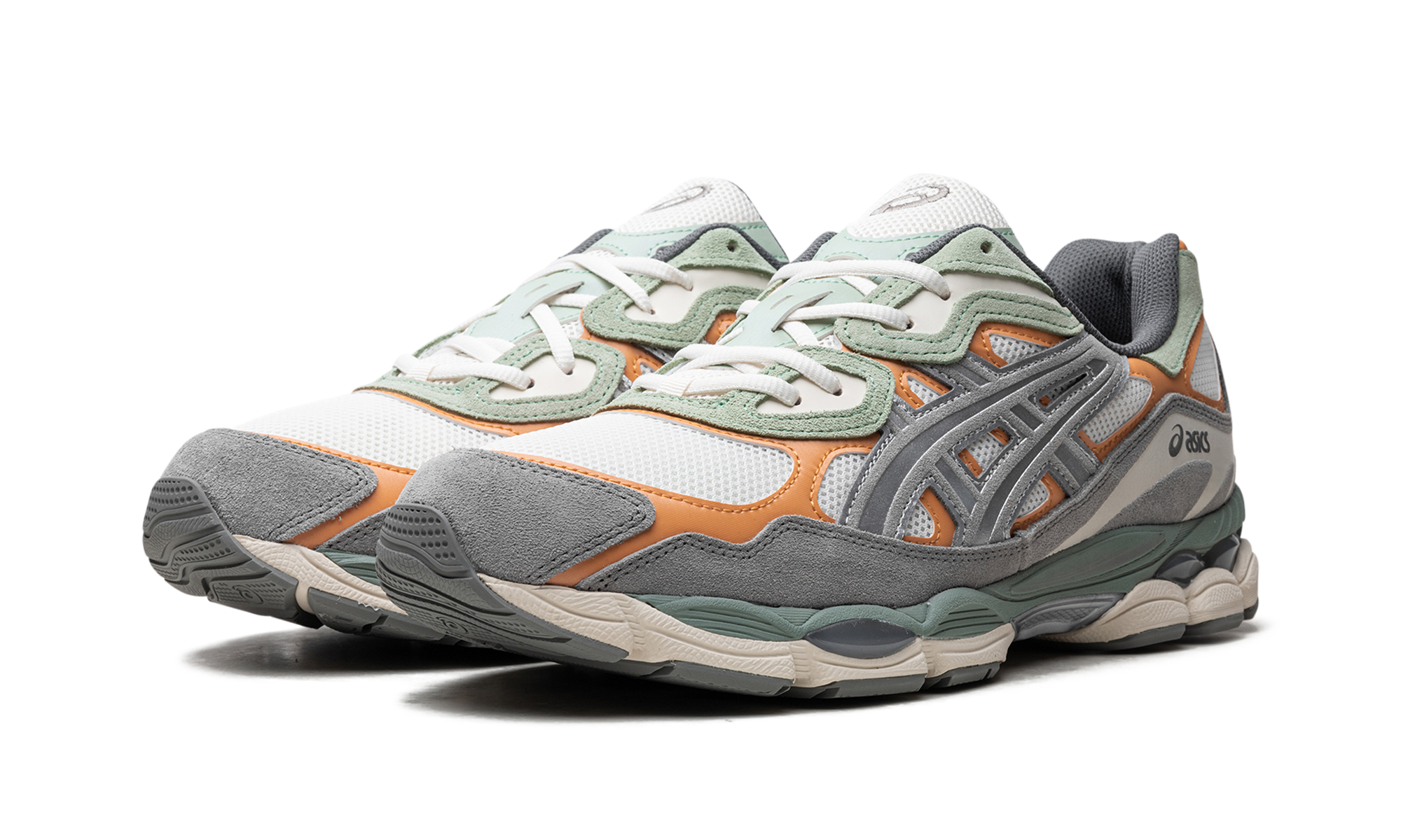Gel-Nyc "Cream/clay grey" 1203A383 102