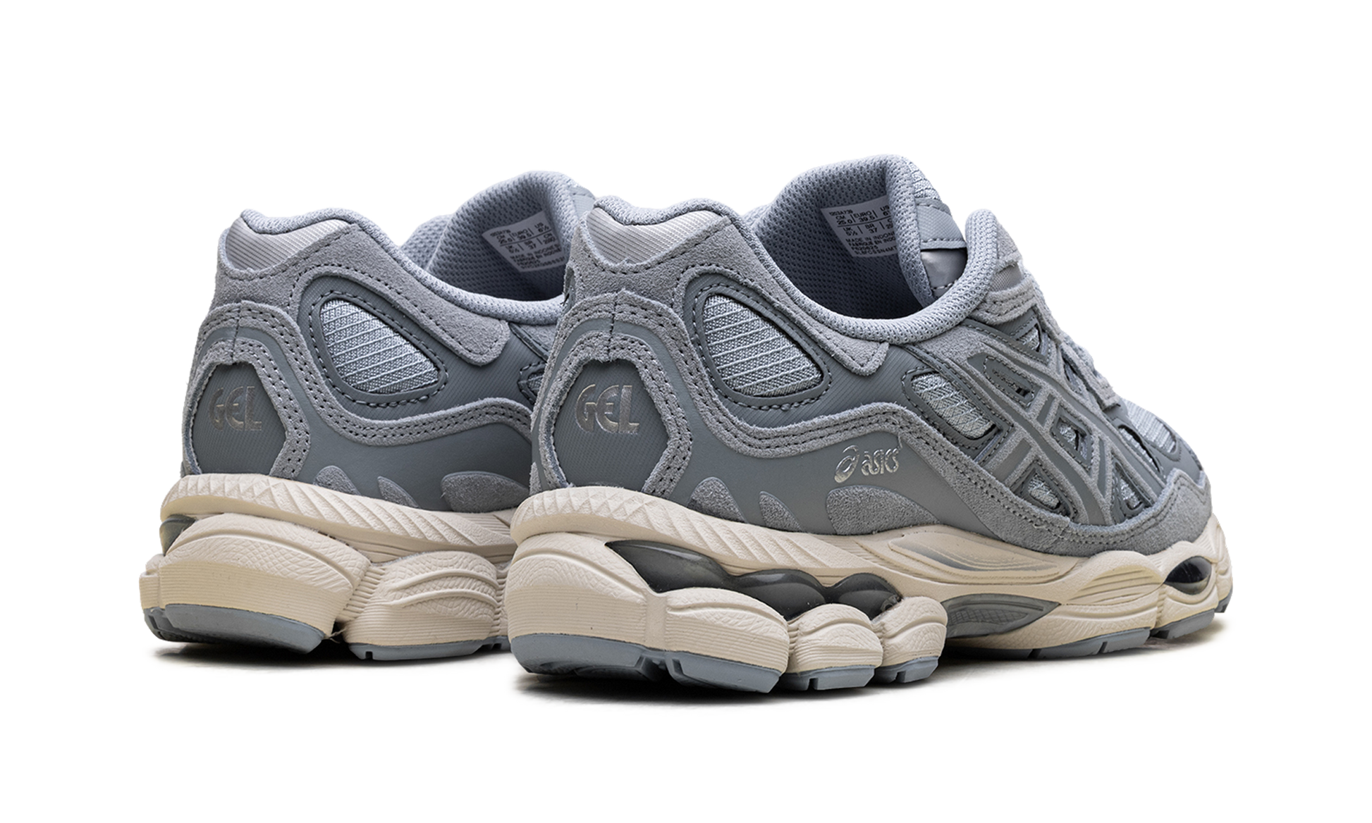 Gel-Nyc "Dolphin grey fjord grey" 1203a739 400