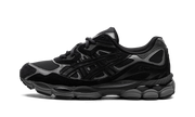 Gel Nyc "Graphite grey black" 1201A789 020