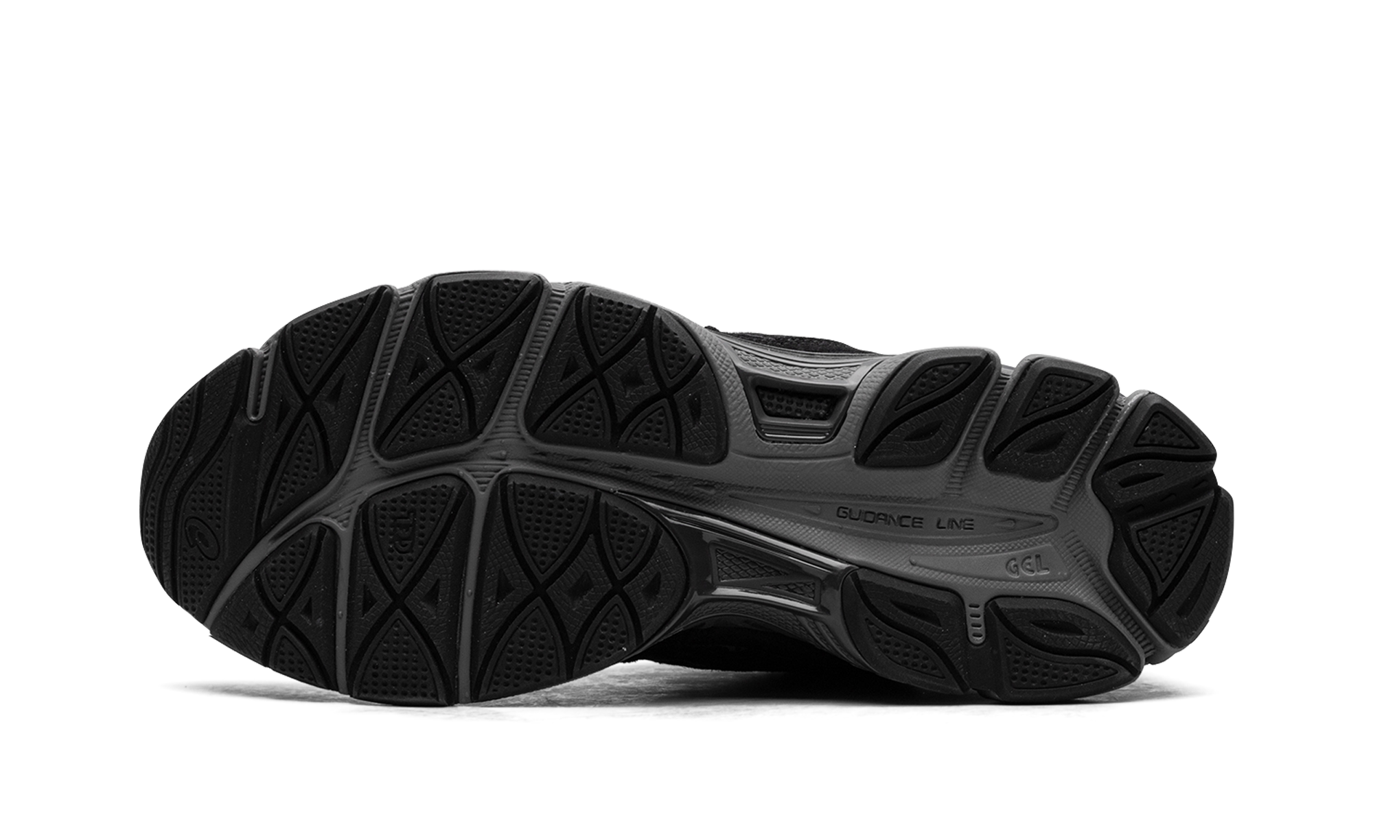 Gel Nyc "Graphite grey black" 1201A789 020