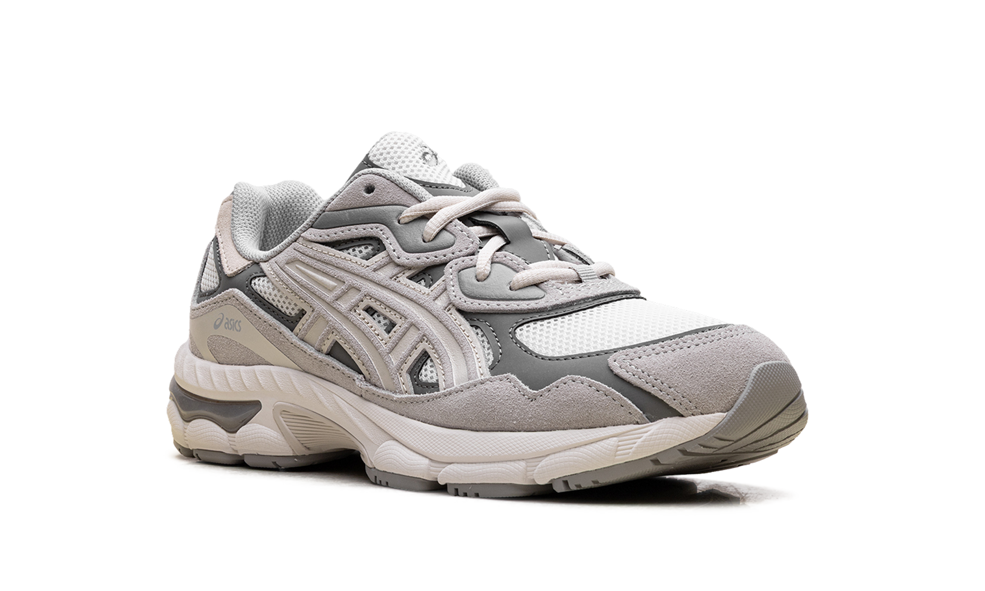 Gel-Nyc GS "Cream / oyster grey" 1204A175 100
