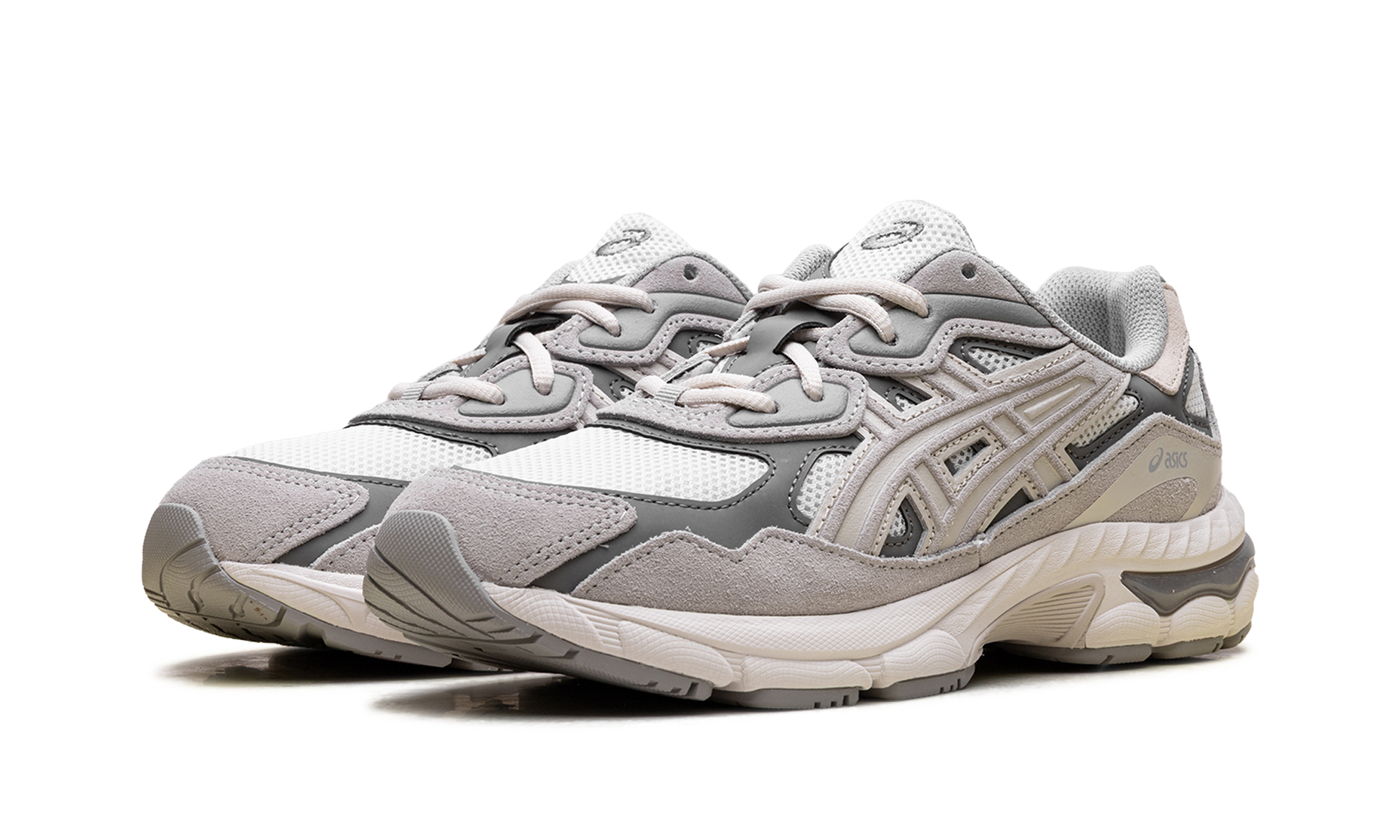 Gel-Nyc GS "Cream / oyster grey" 1204A175 100