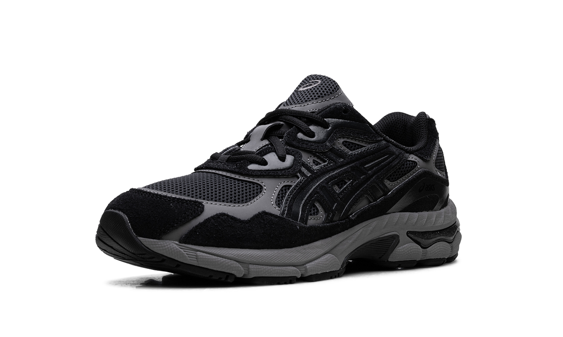 Gel-Nyc GS "Graphite grey/black" 1204A175 021