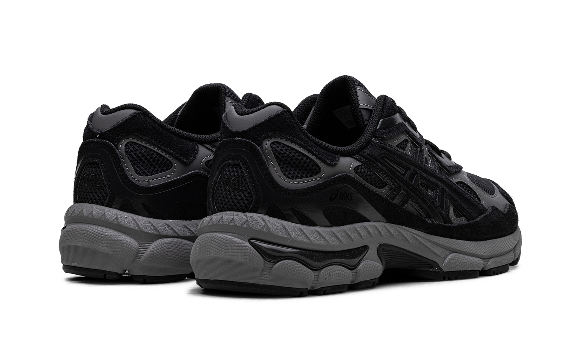 Gel-Nyc GS "Graphite grey/black" 1204A175 021