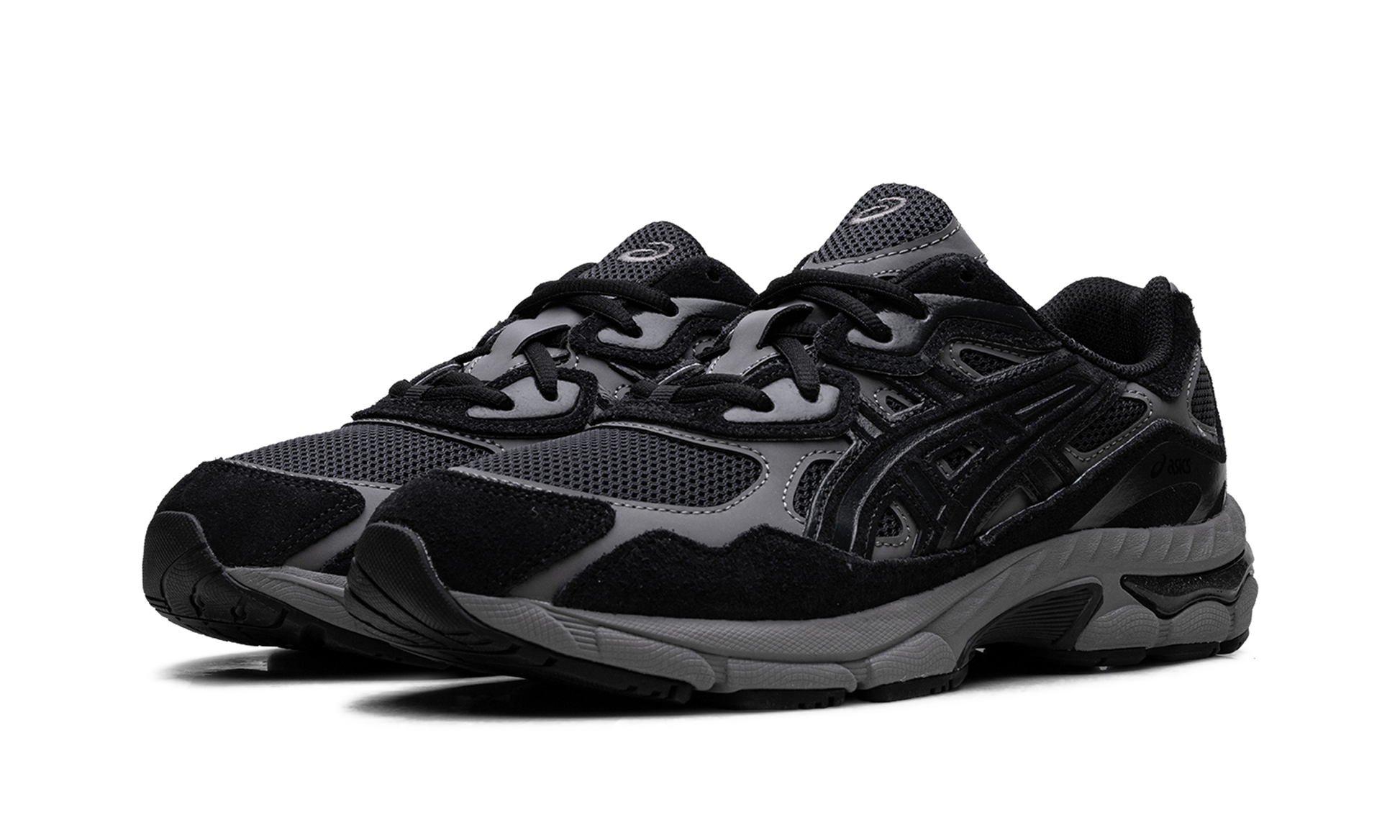 Gel-Nyc GS "Graphite grey/black" 1204A175 021