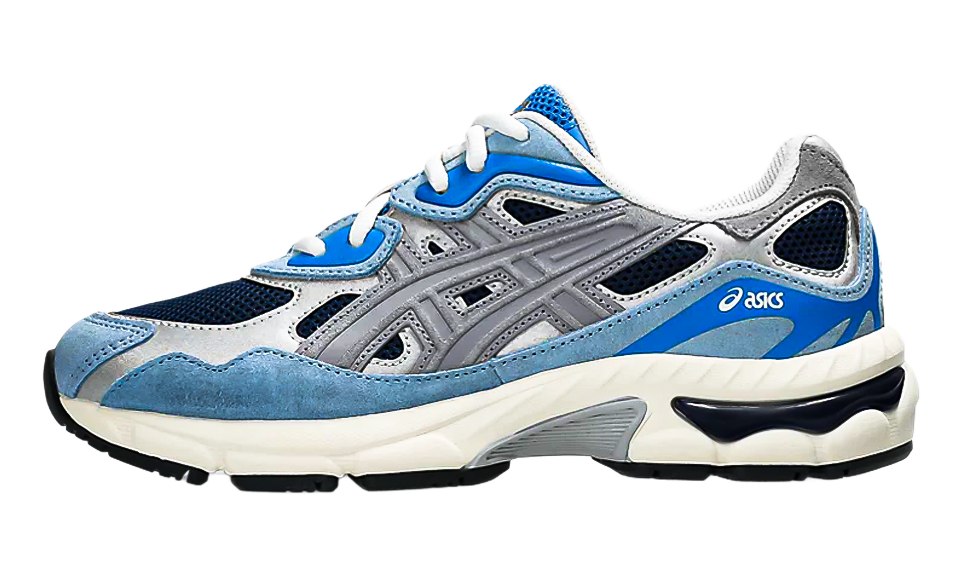 Gel-Nyc GS "Independence blue / gravel" 1204A175 400