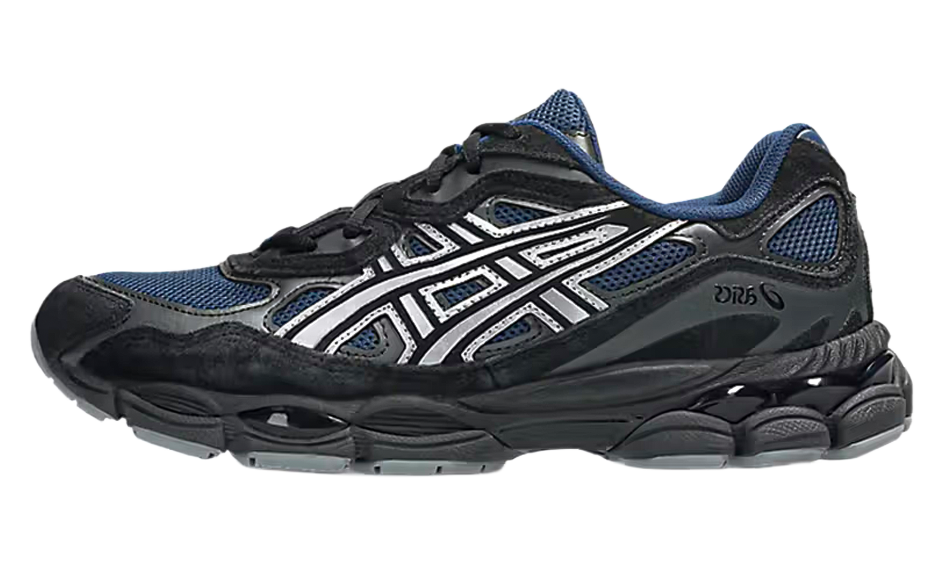 Gel-Nyc "Independence blue / pure silver" 1203A383 404