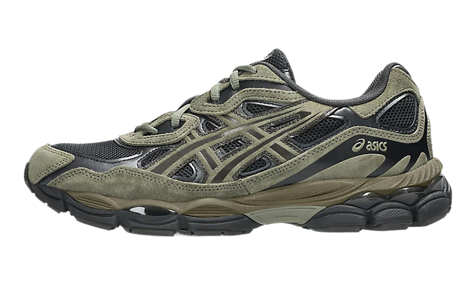 Gel-Nyc "Loden green / graphite grey" 1203A383 303
