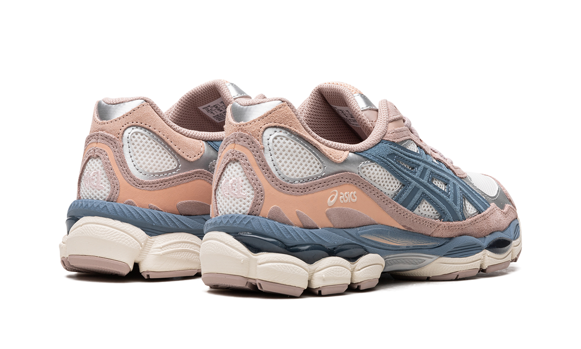 Gel Nyc "Mauve blue" 1202A429 104