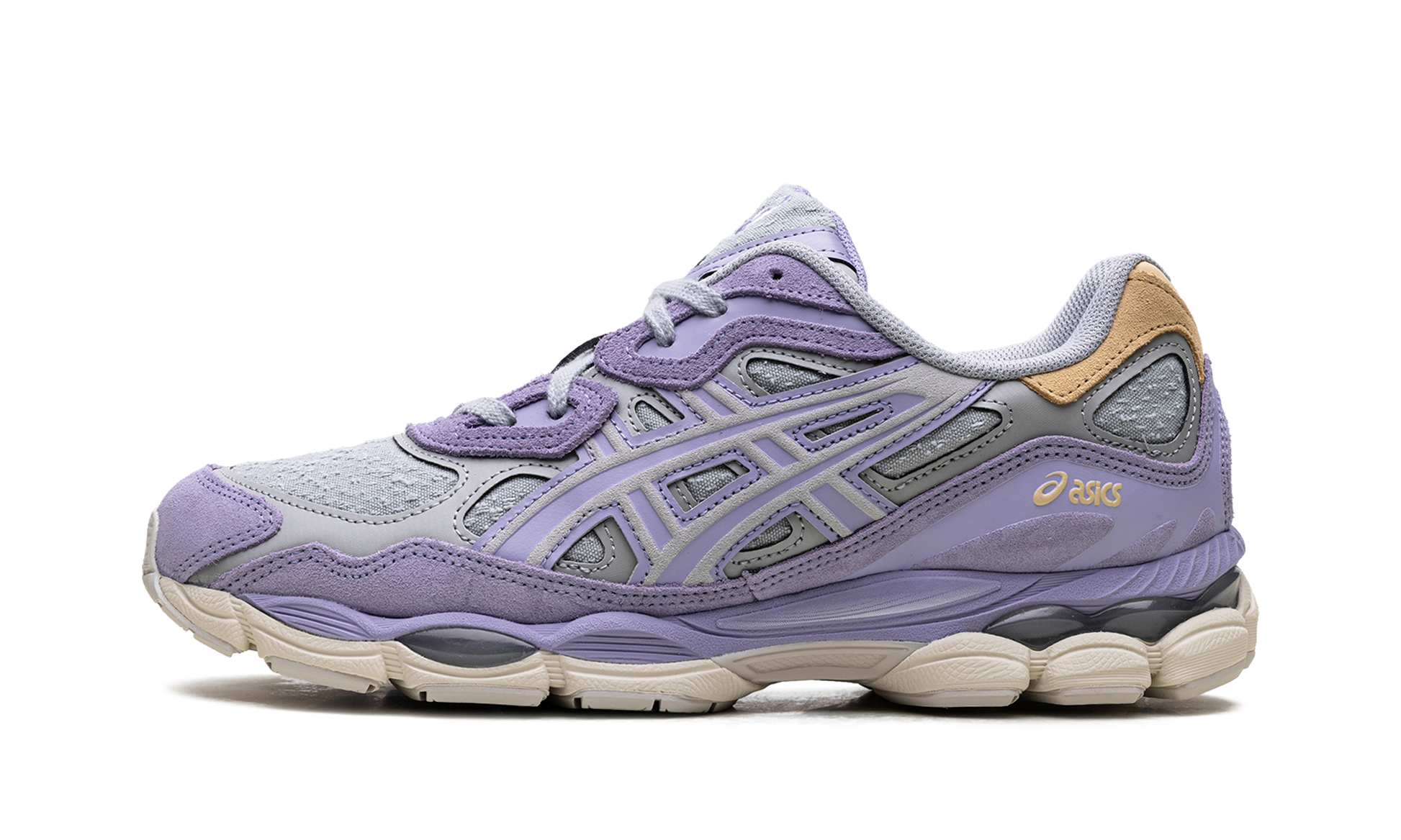 Gel-Nyc "Piedmont grey / bluebell" 1203A826 020