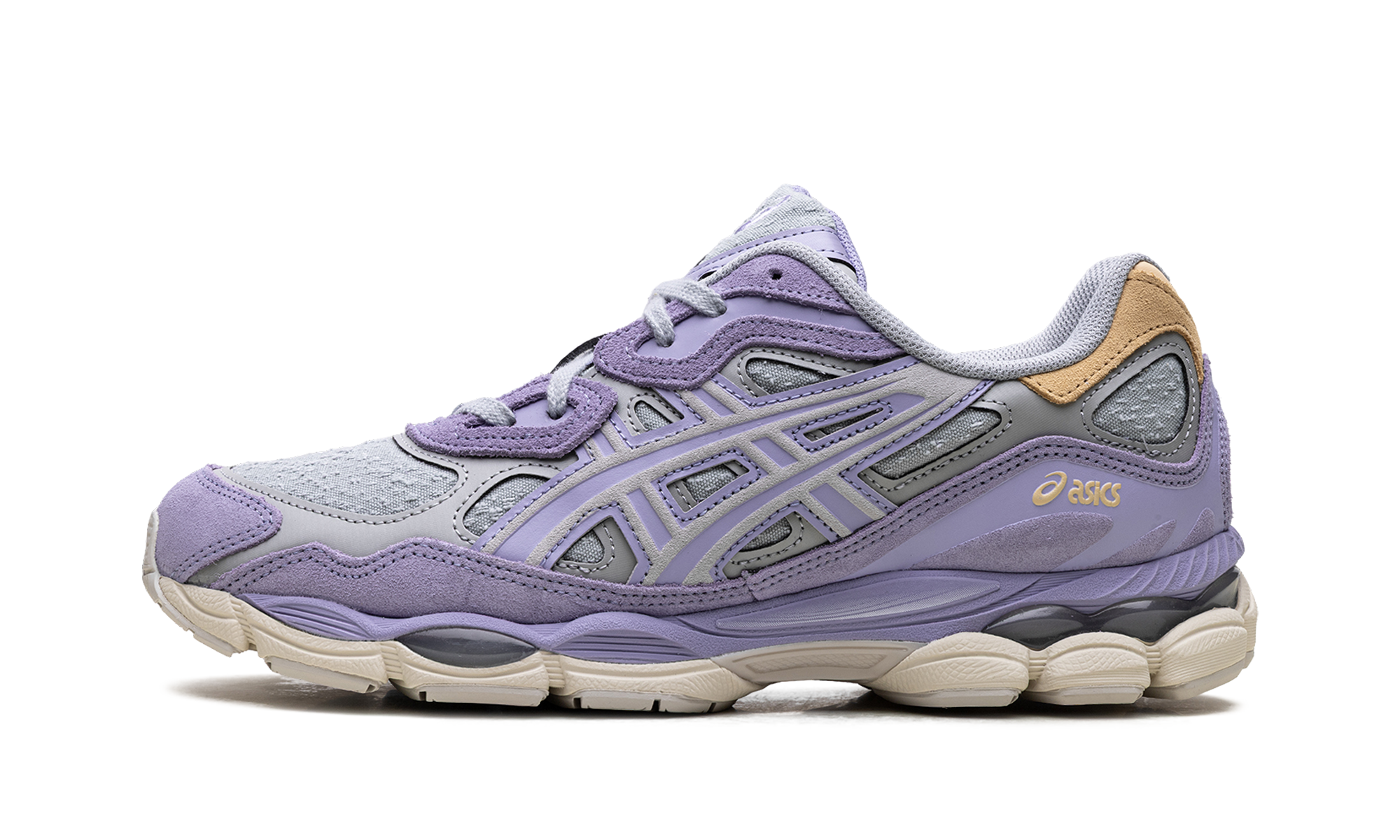 Gel-Nyc "Piedmont grey / bluebell" 1203A826 020