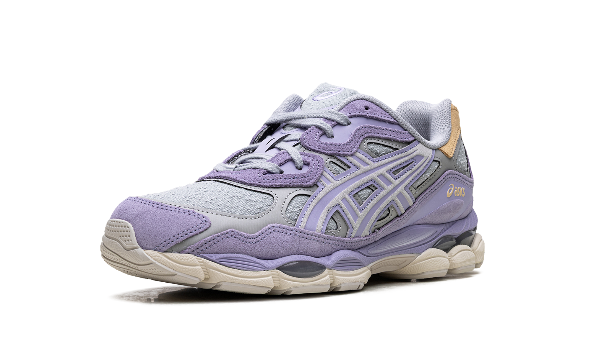 Gel-Nyc "Piedmont grey / bluebell" 1203A826 020