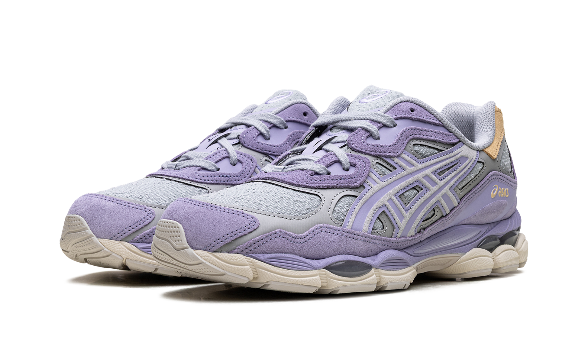 Gel-Nyc "Piedmont grey / bluebell" 1203A826 020