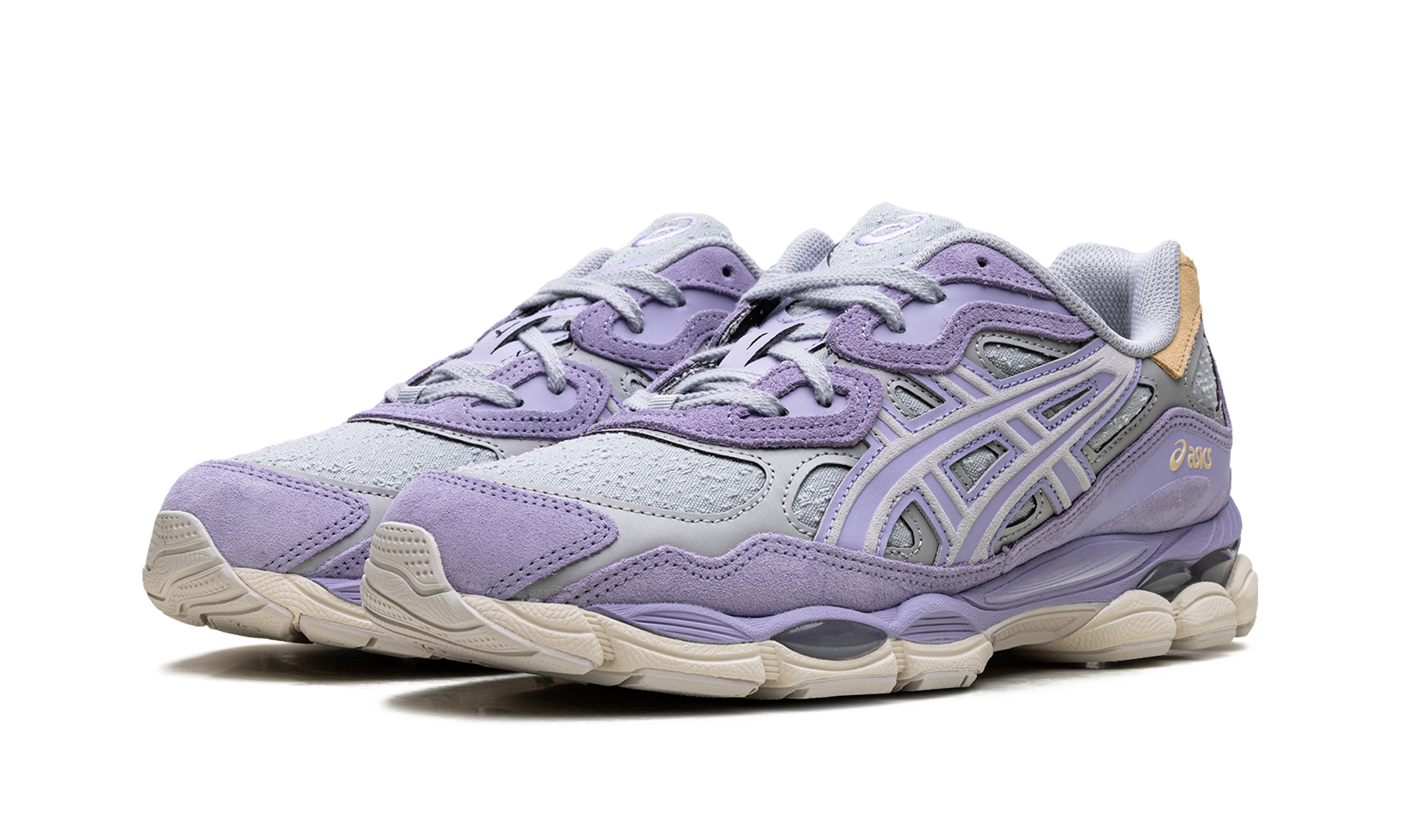 Gel-Nyc "Piedmont grey / bluebell" 1203A826 020