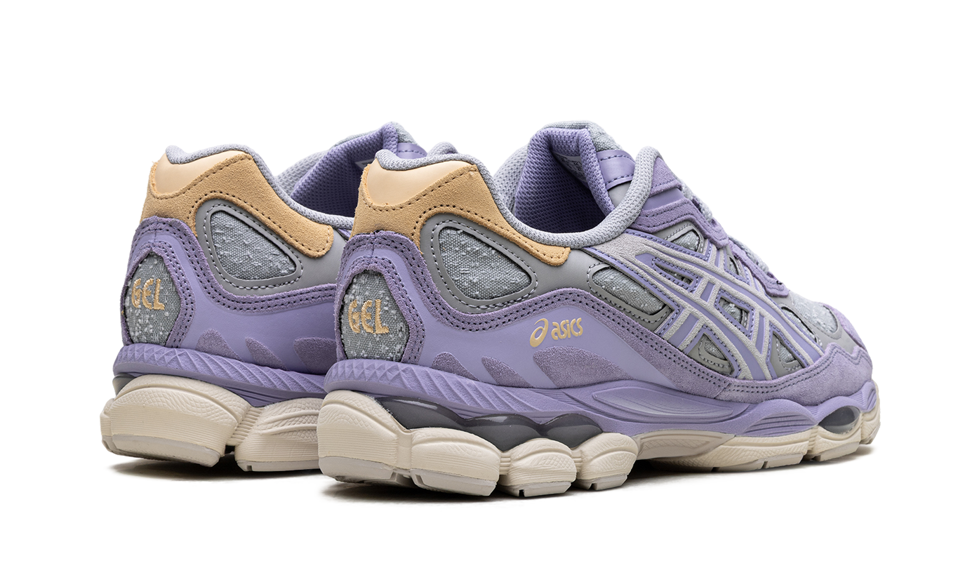 Gel-Nyc "Piedmont grey / bluebell" 1203A826 020