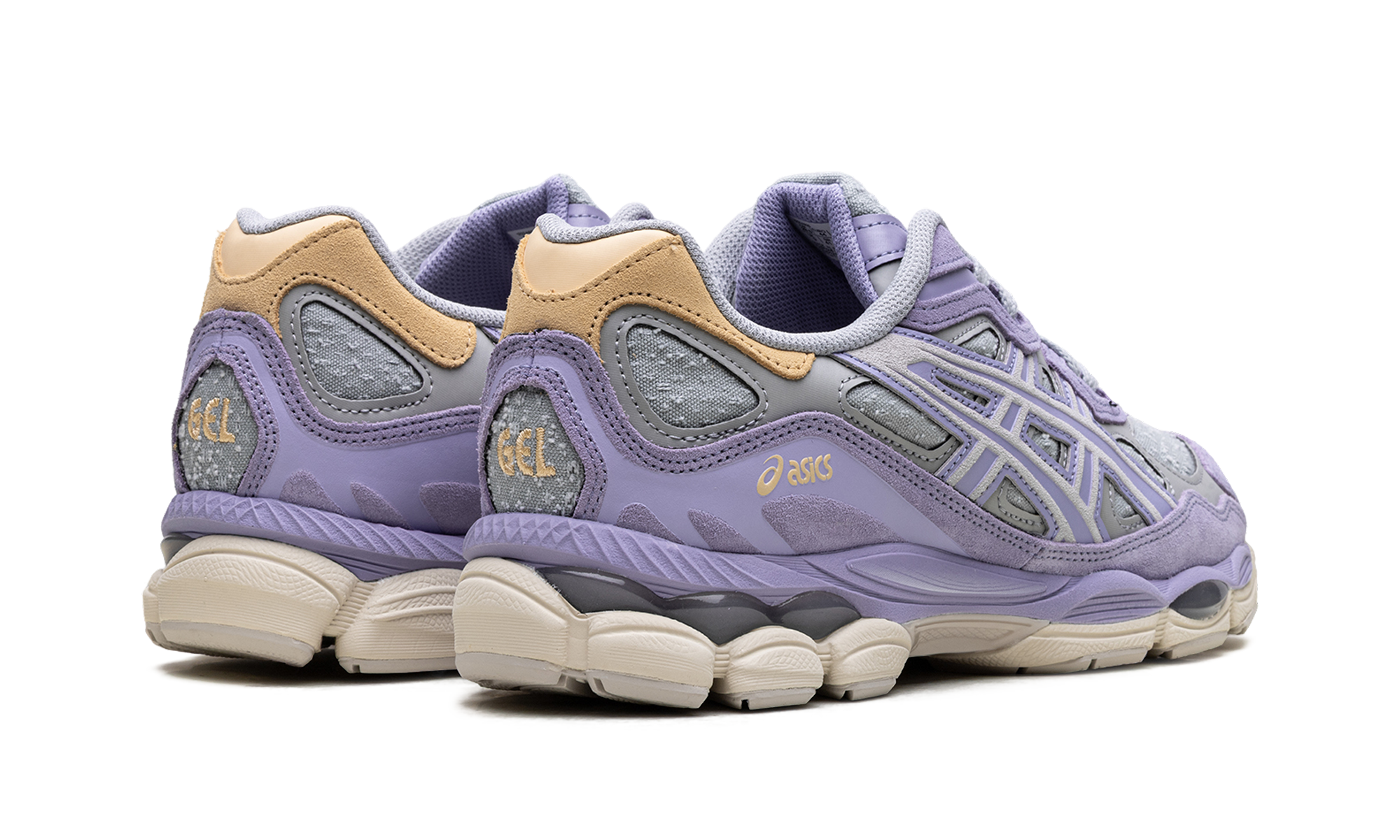 Gel-Nyc "Piedmont grey / bluebell" 1203A826 020