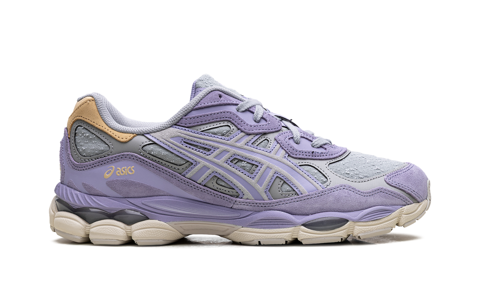 Gel-Nyc "Piedmont grey / bluebell" 1203A826 020