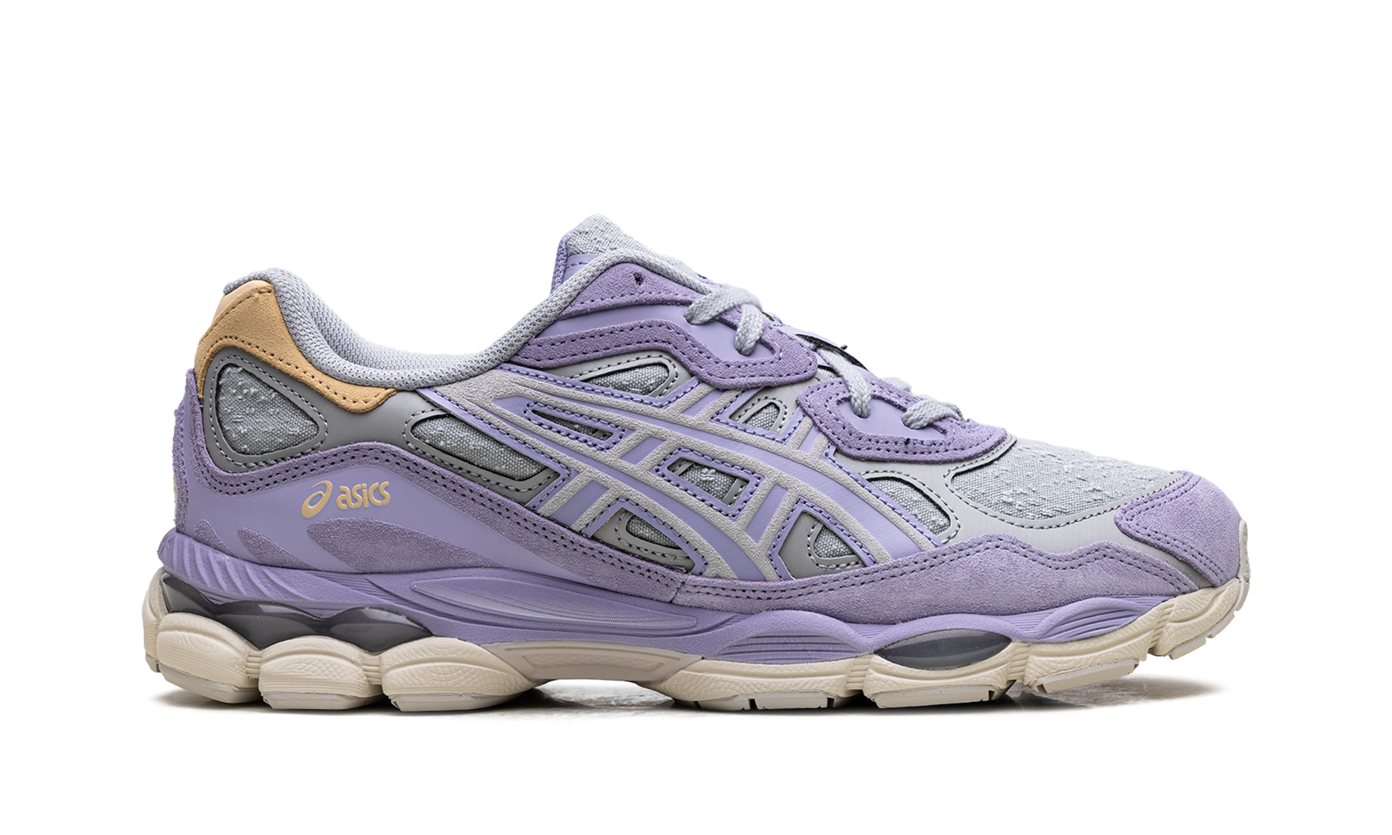 Gel-Nyc "Piedmont grey / bluebell" 1203A826 020