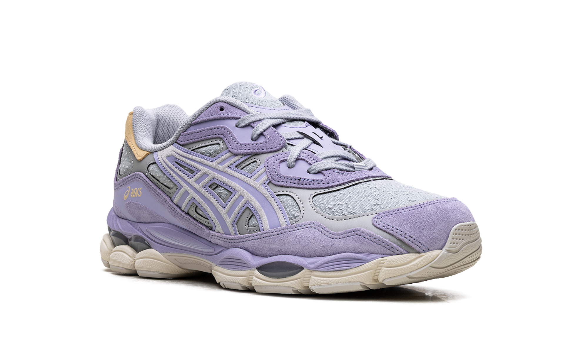 Gel-Nyc "Piedmont grey / bluebell" 1203A826 020