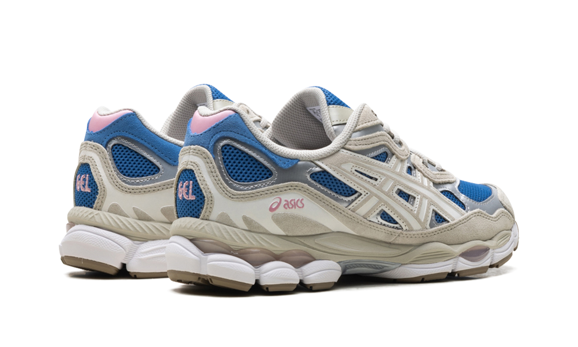 Gel-Nyc "Polar night / cream" 1203A383 402