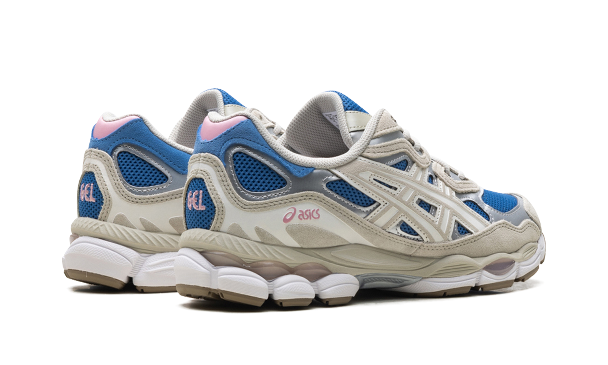Gel-Nyc "Polar night / cream" 1203A383 402