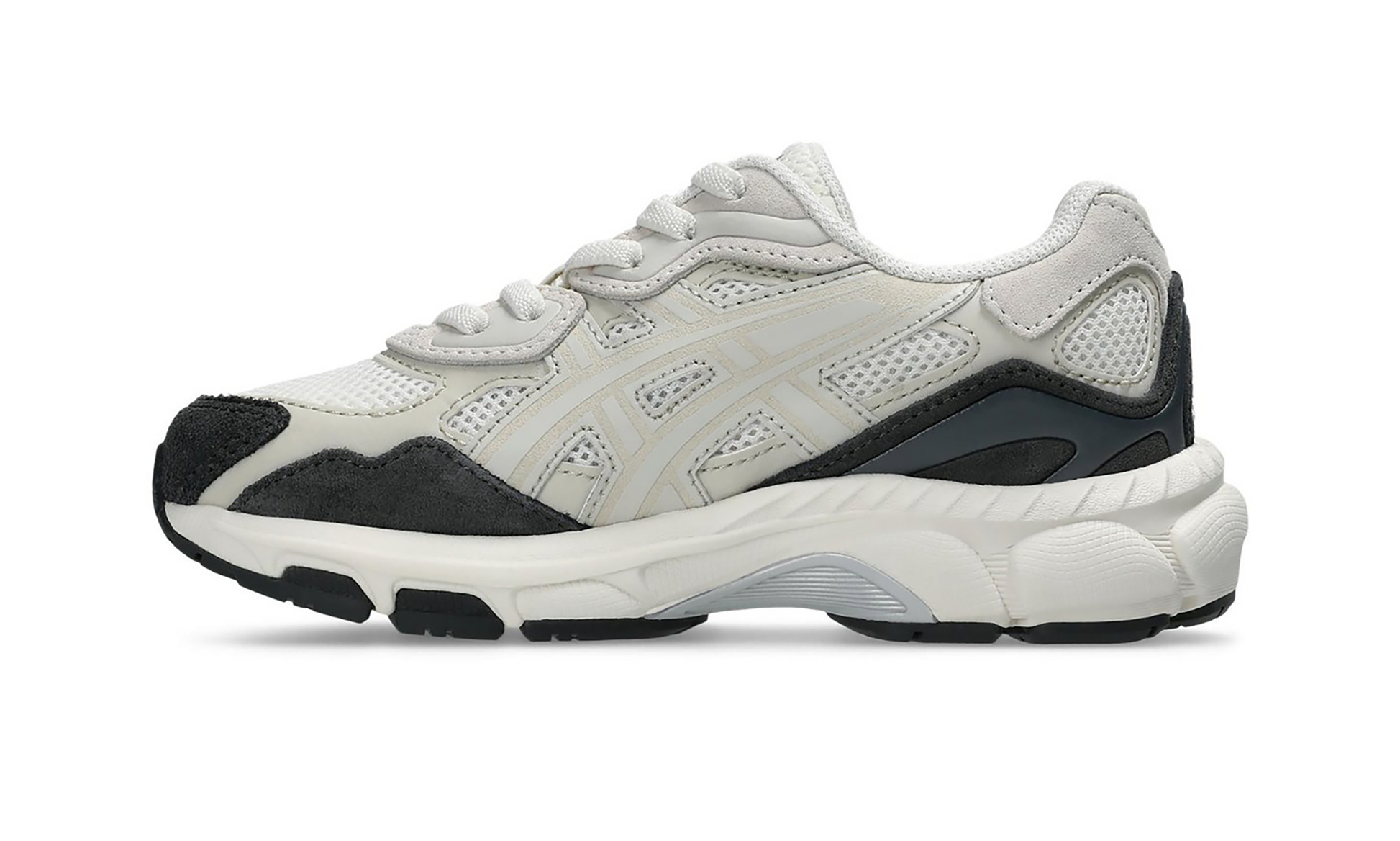 Gel-Nyc Ps "Cream smoke grey" 1204A176 101