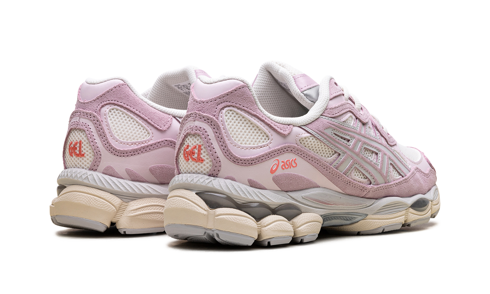 Gel-Nyc "Rose water" 1203A383 106
