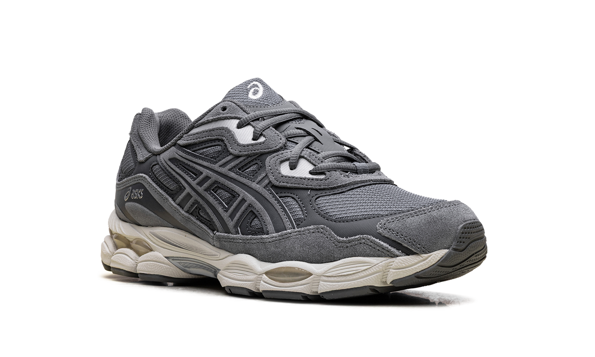 Gel Nyc "Steel grey / carrier grey" 1203A739 020