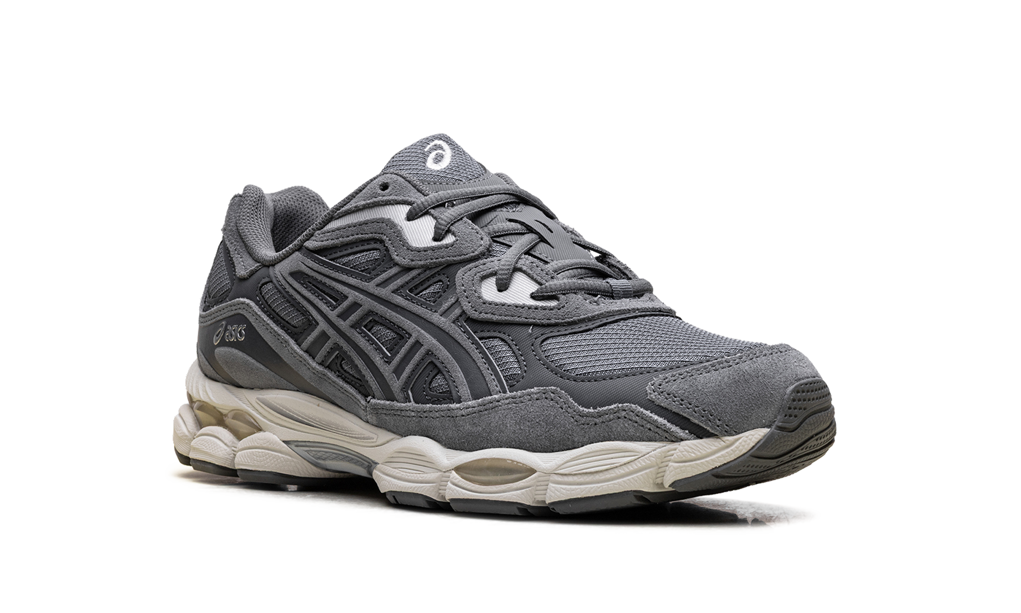 Gel Nyc "Steel grey / carrier grey" 1203A739 020
