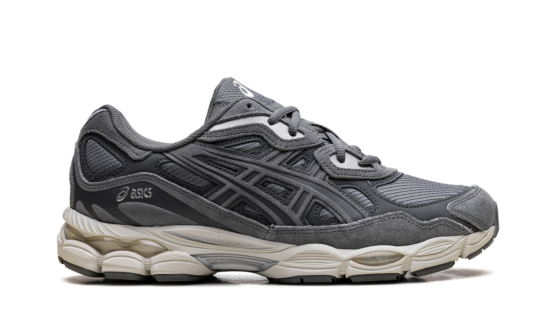Gel Nyc "Steel grey / carrier grey" 1203A739 020