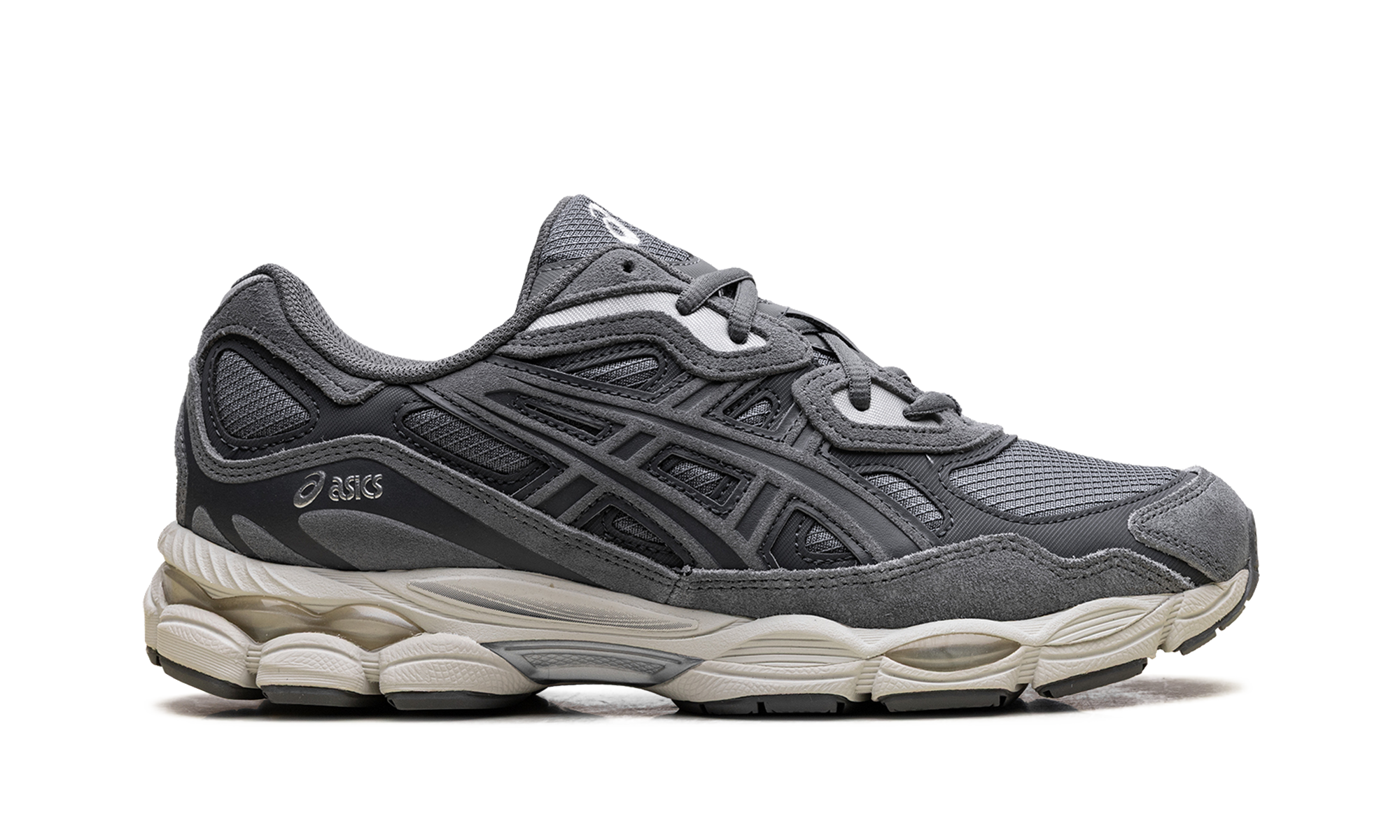 Gel Nyc "Steel grey / carrier grey" 1203A739 020