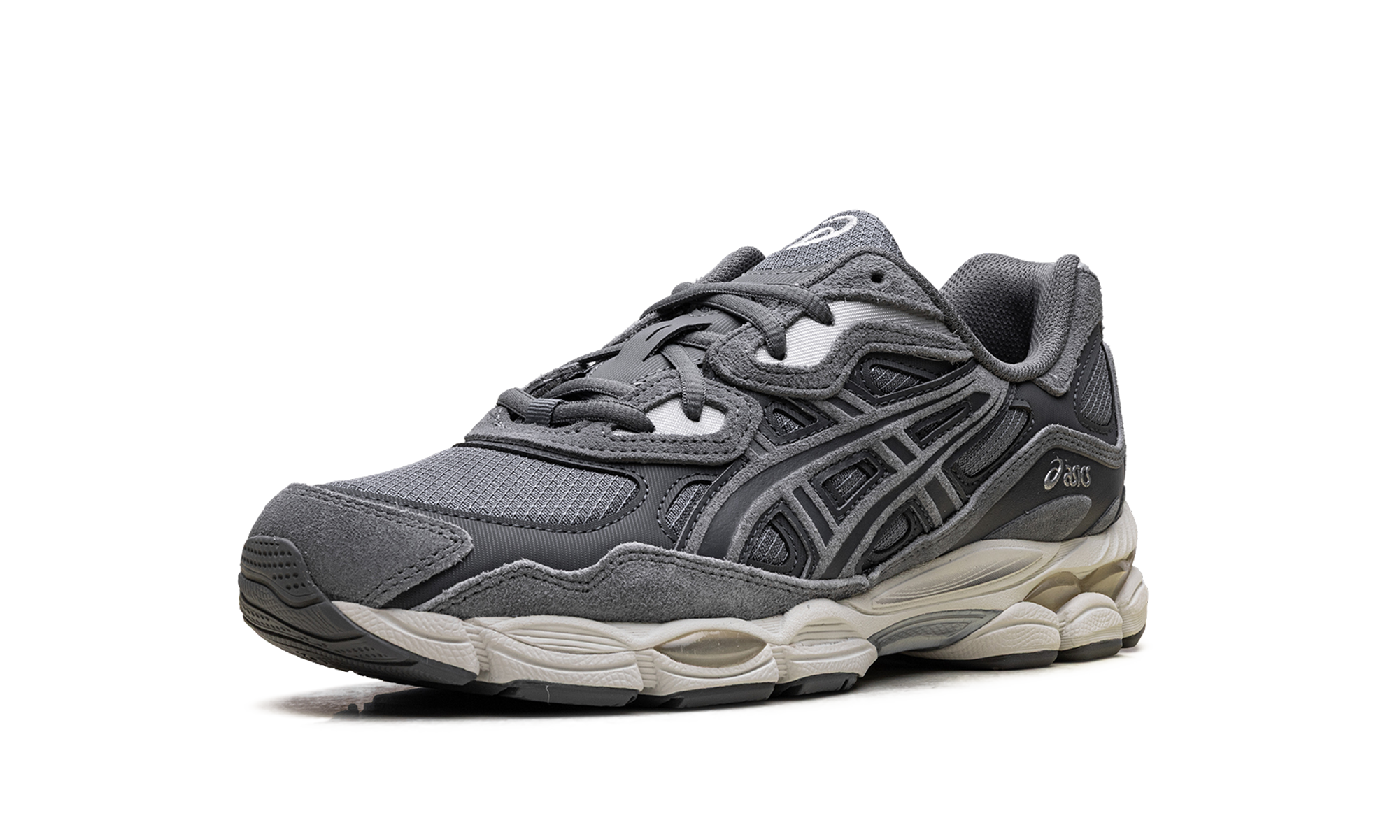 Gel Nyc "Steel grey / carrier grey" 1203A739 020