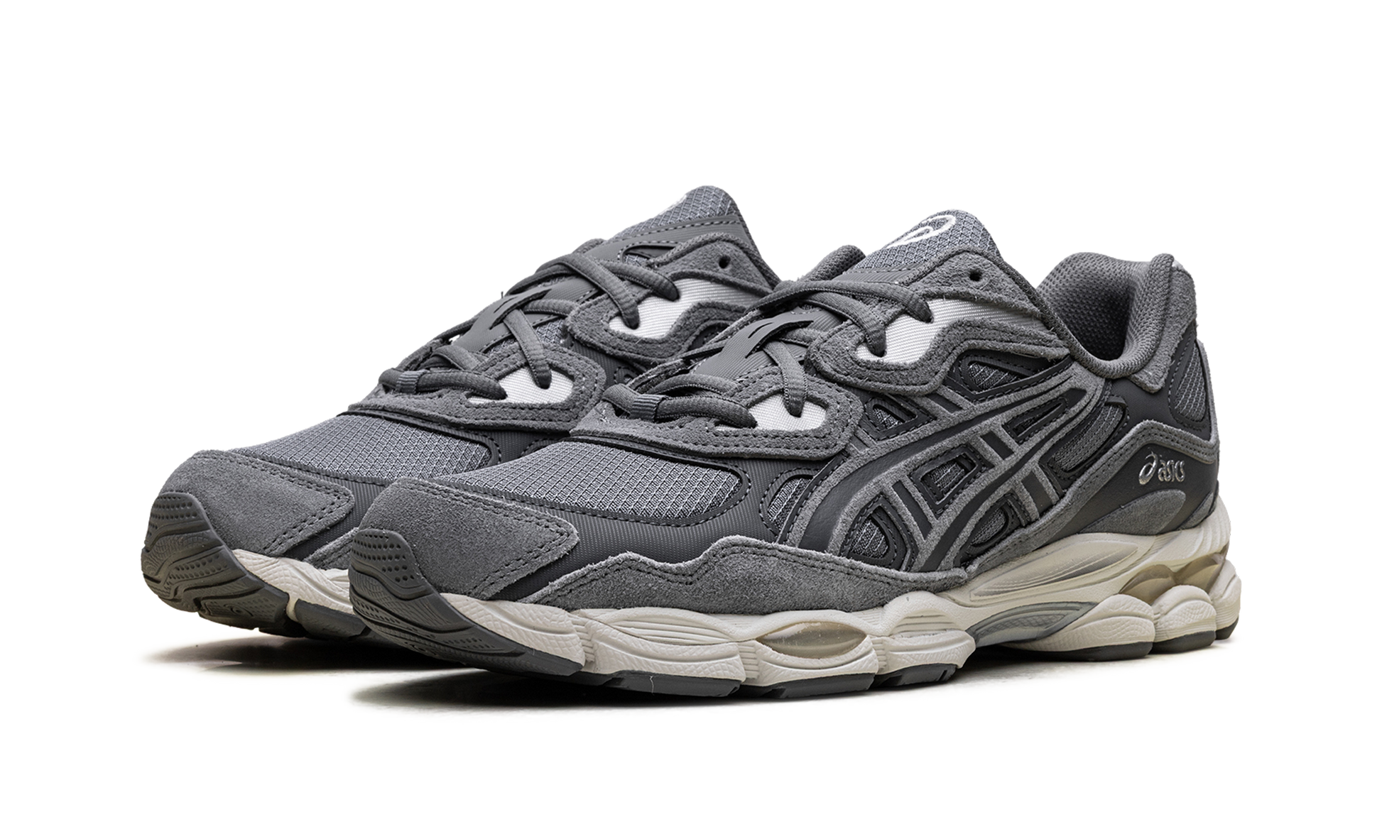 Gel Nyc "Steel grey / carrier grey" 1203A739 020