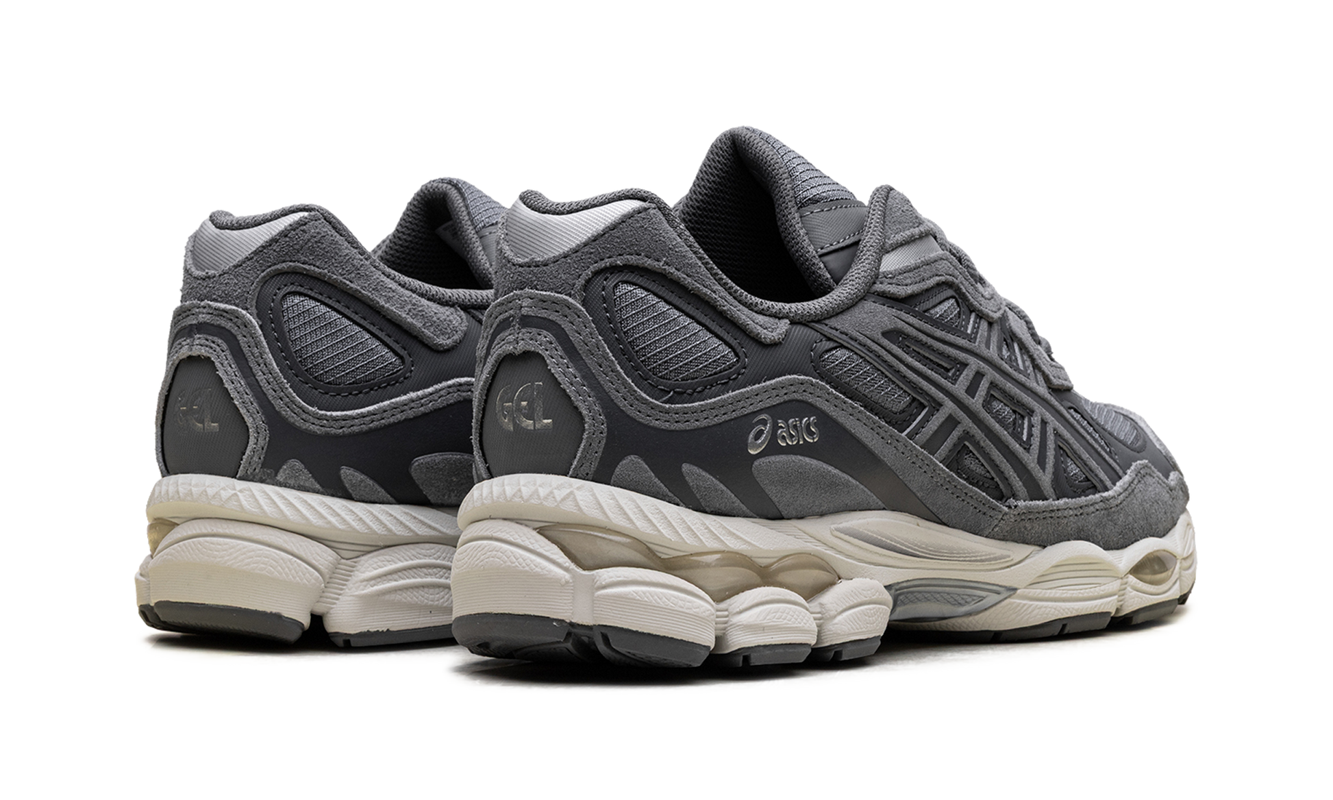 Gel Nyc "Steel grey / carrier grey" 1203A739 020