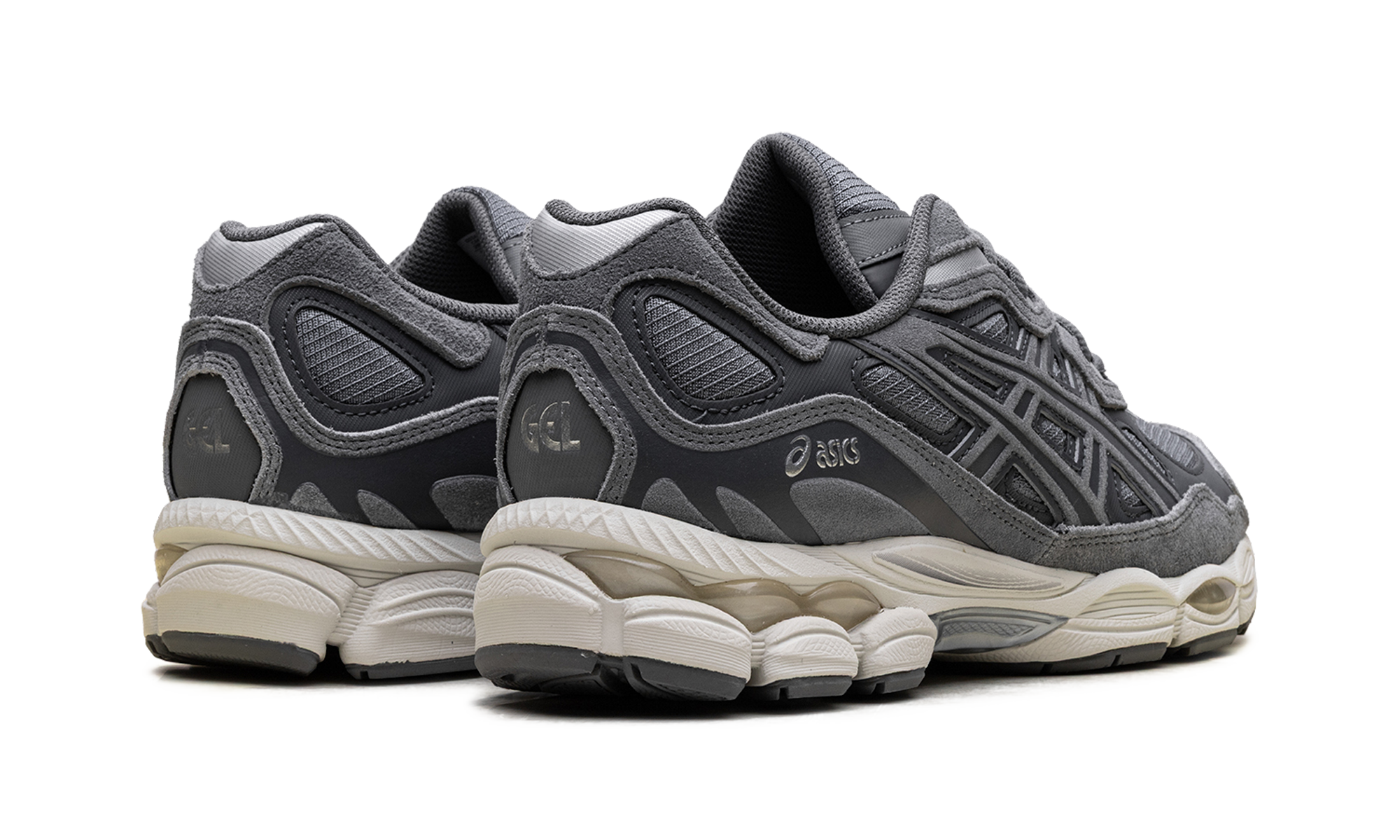 Gel Nyc "Steel grey / carrier grey" 1203A739 020