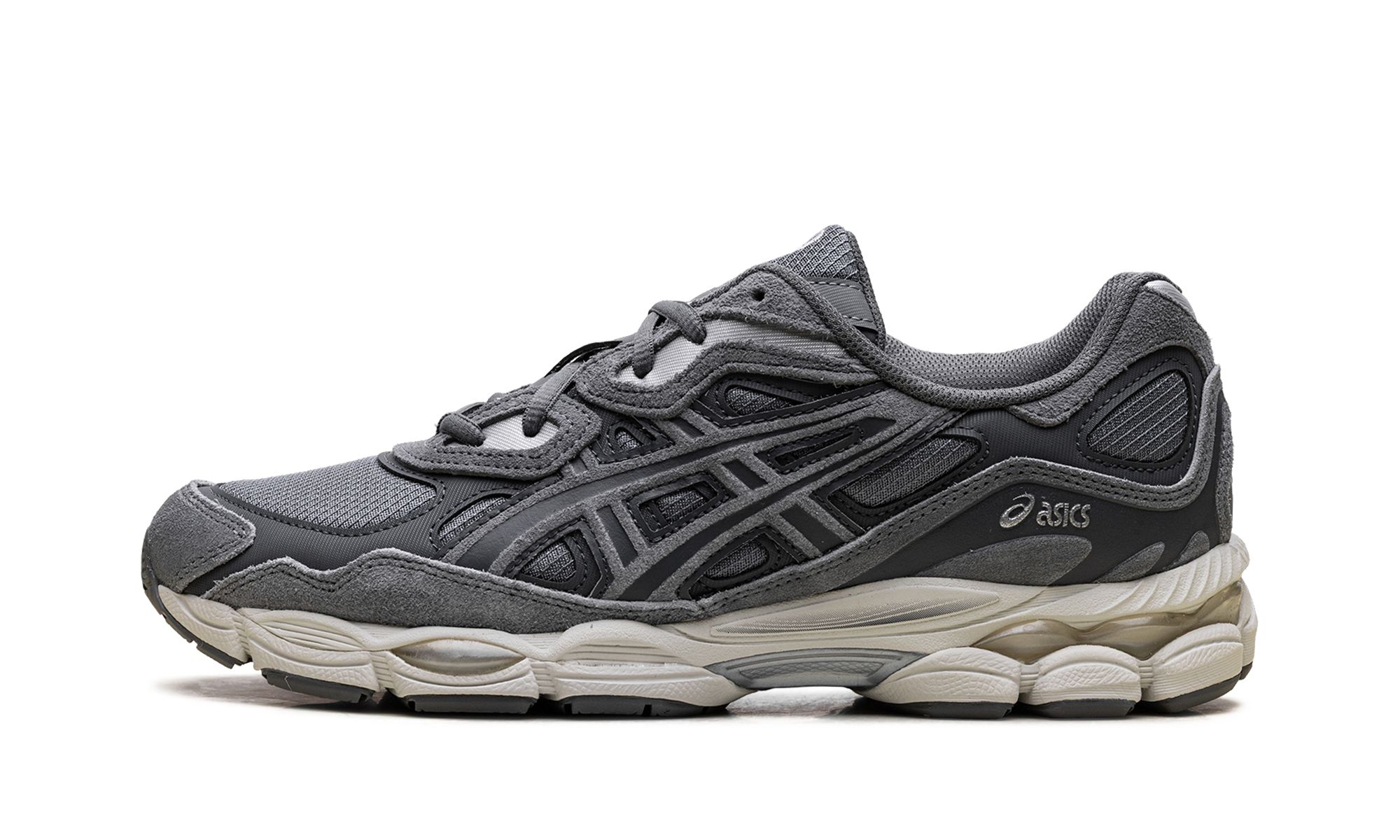 Gel Nyc "Steel grey / carrier grey" 1203A739 020