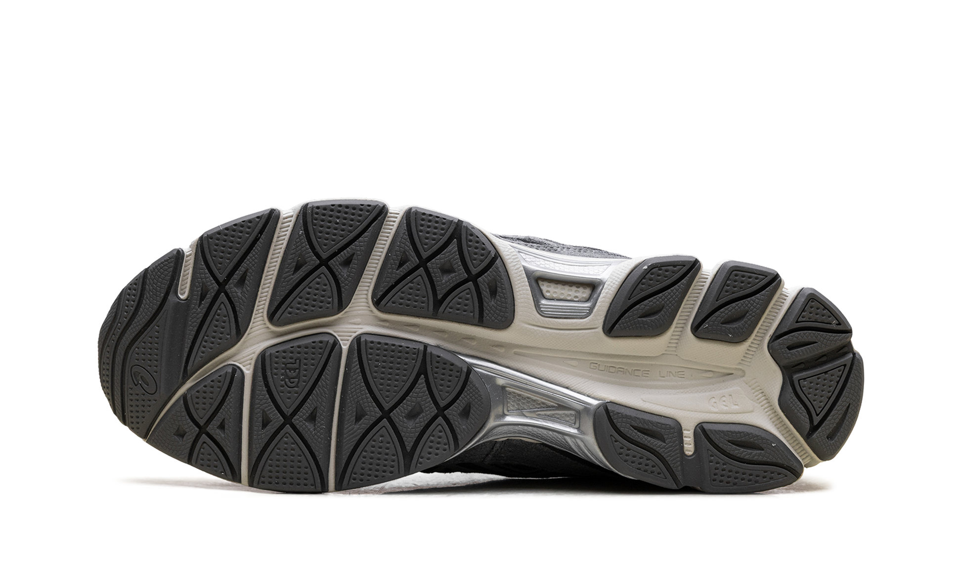 Gel Nyc "Steel grey / carrier grey" 1203A739 020